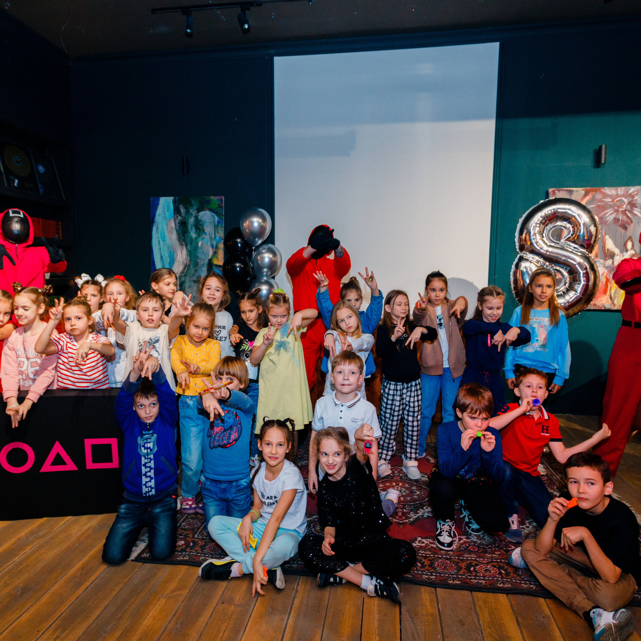 День Рождения Евы