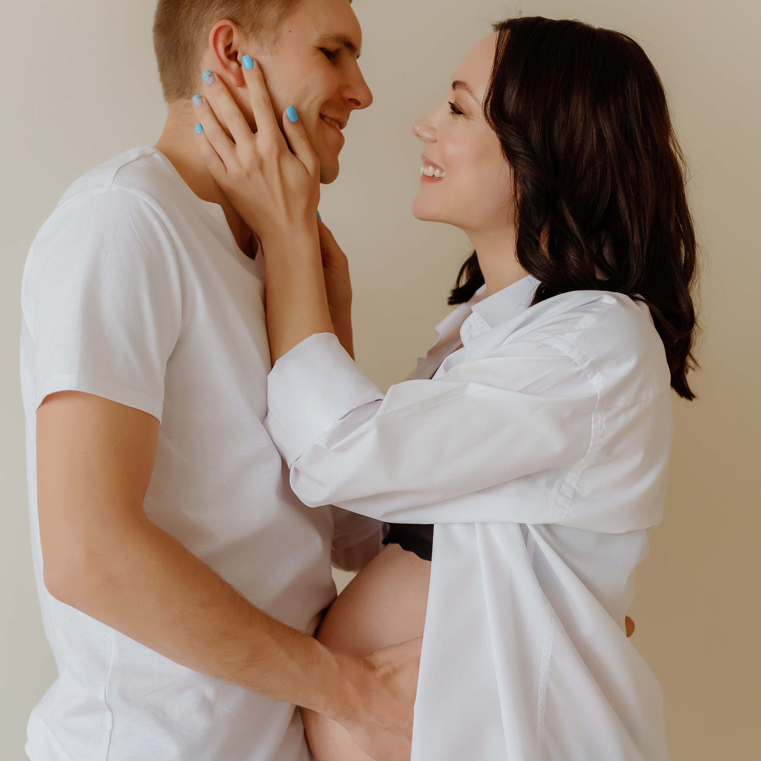 Катя и Саша