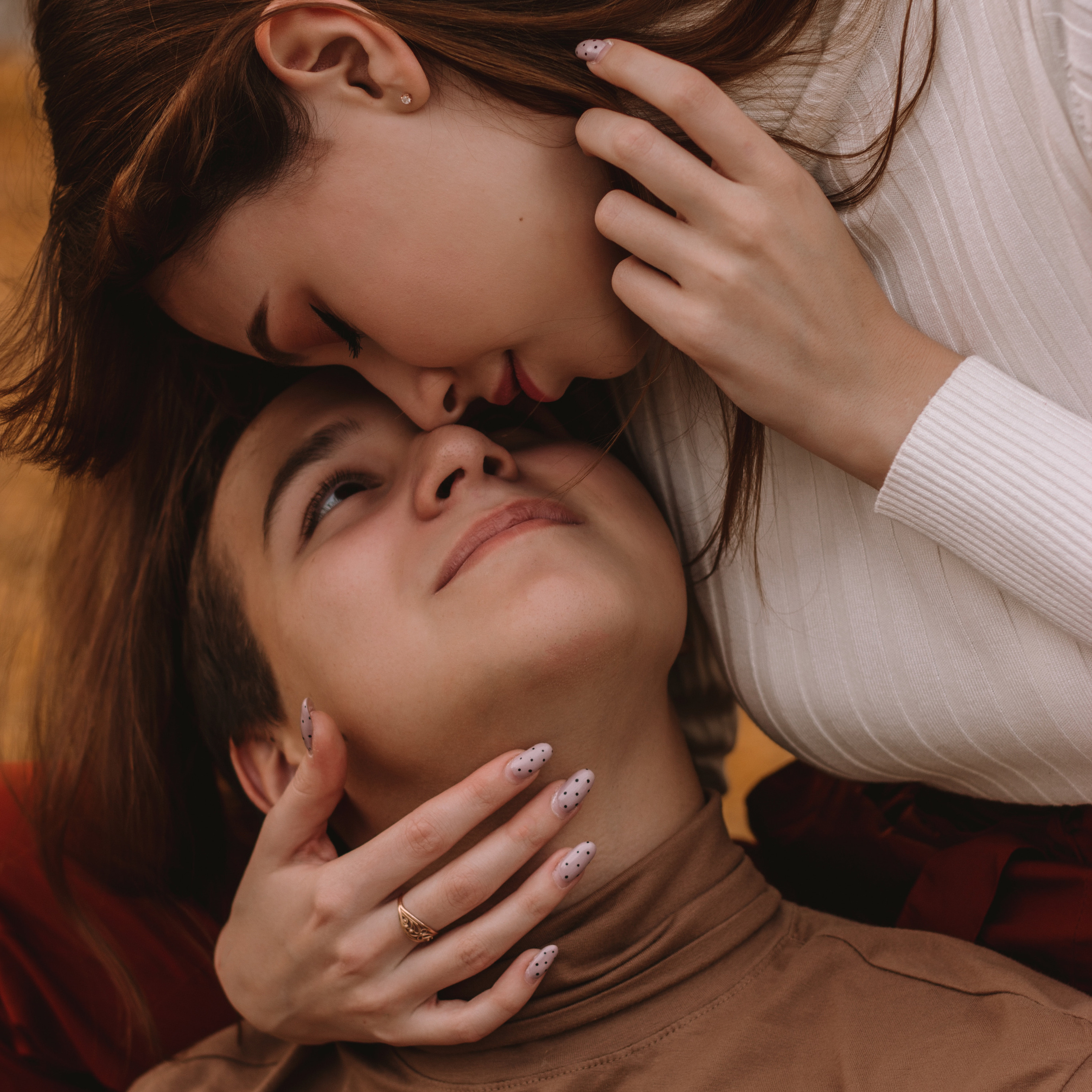 Виолетта и Михаил