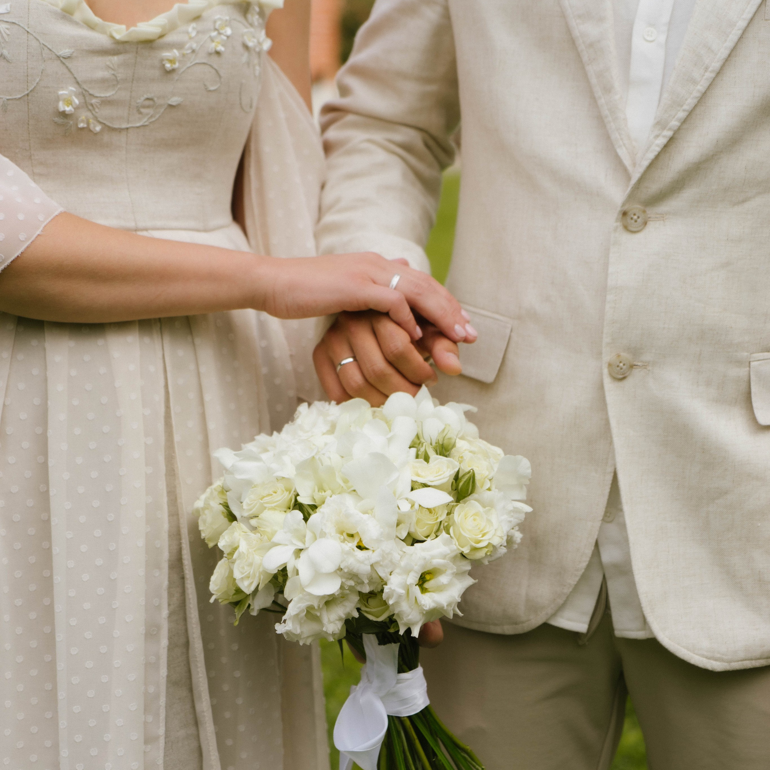 Свадебная съёмка