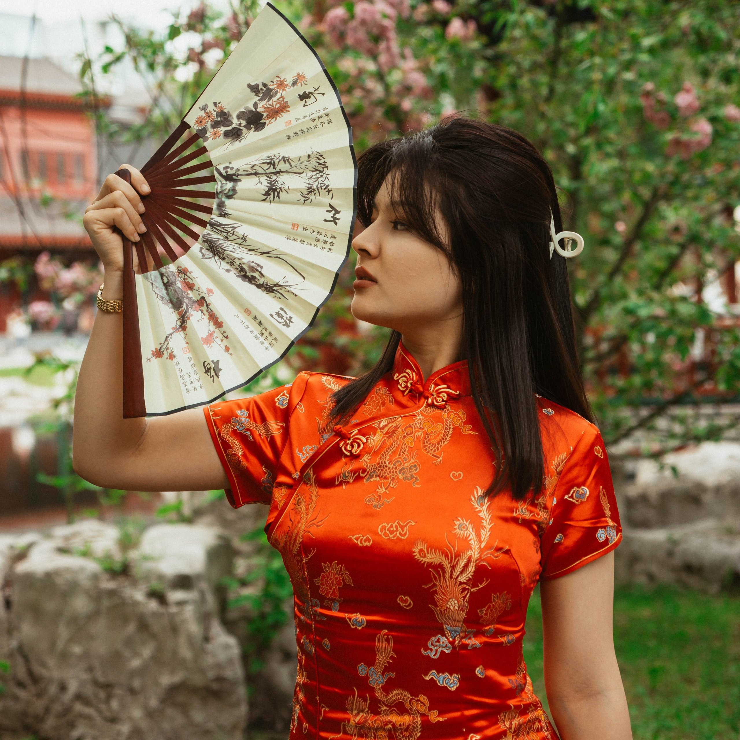 Парк Хуамин