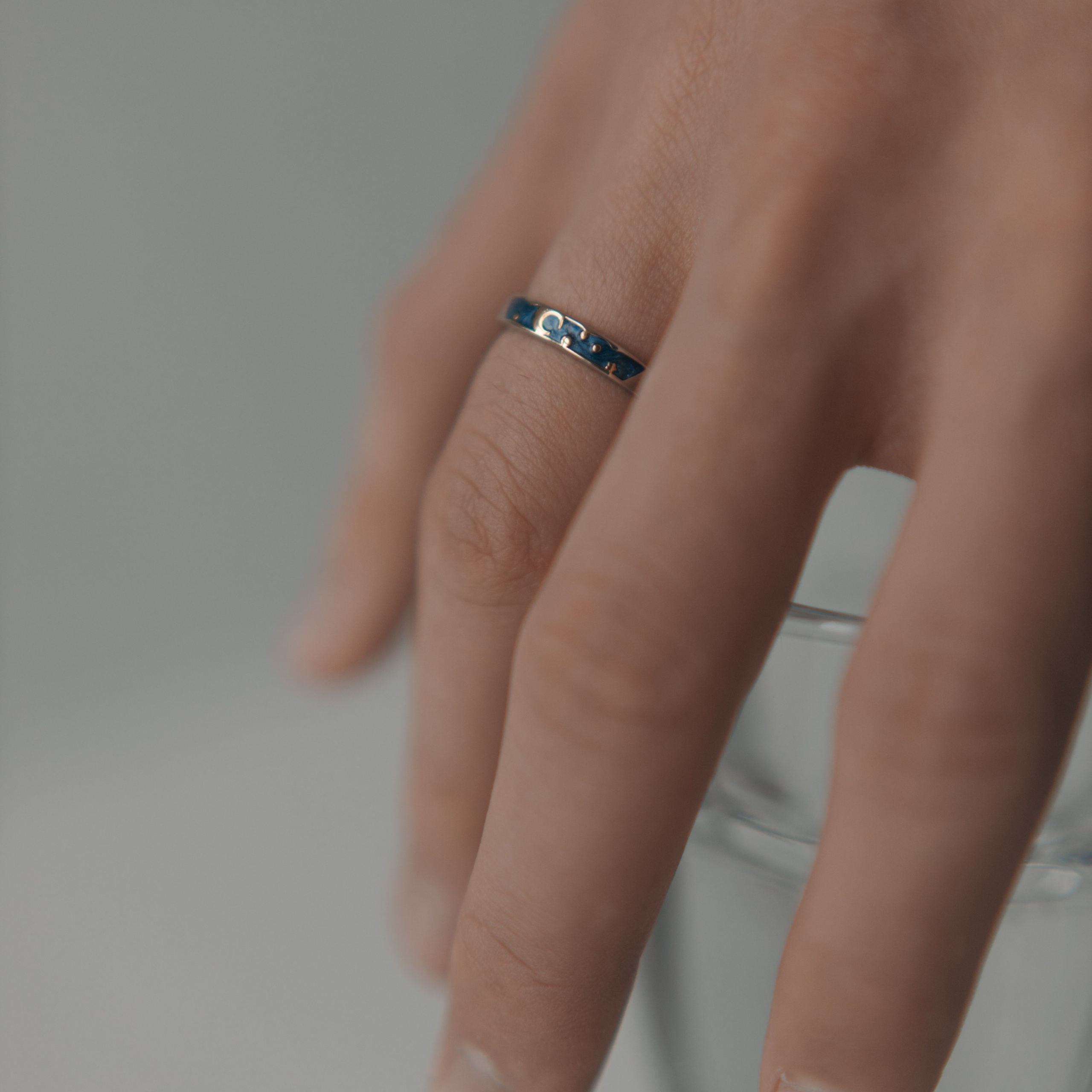 Парные кольца. Фотосессии на маркетплейсы