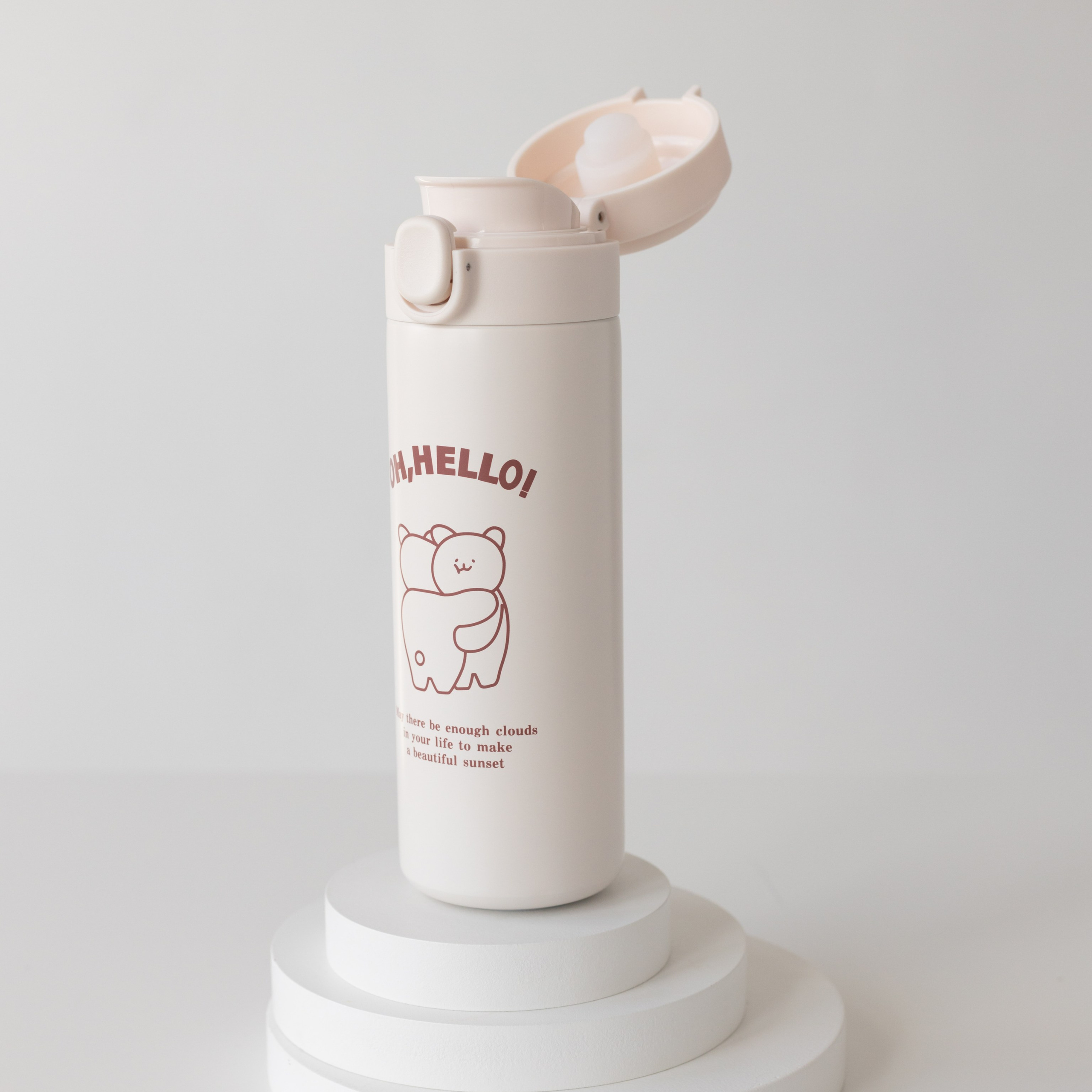 Термосы. Фотосессии на маркетплейсы