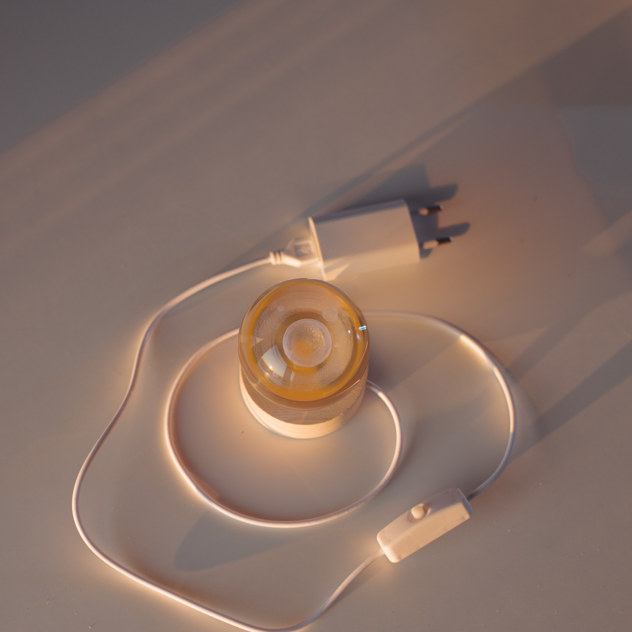 Ночник. Фотосессии на маркетплейсы