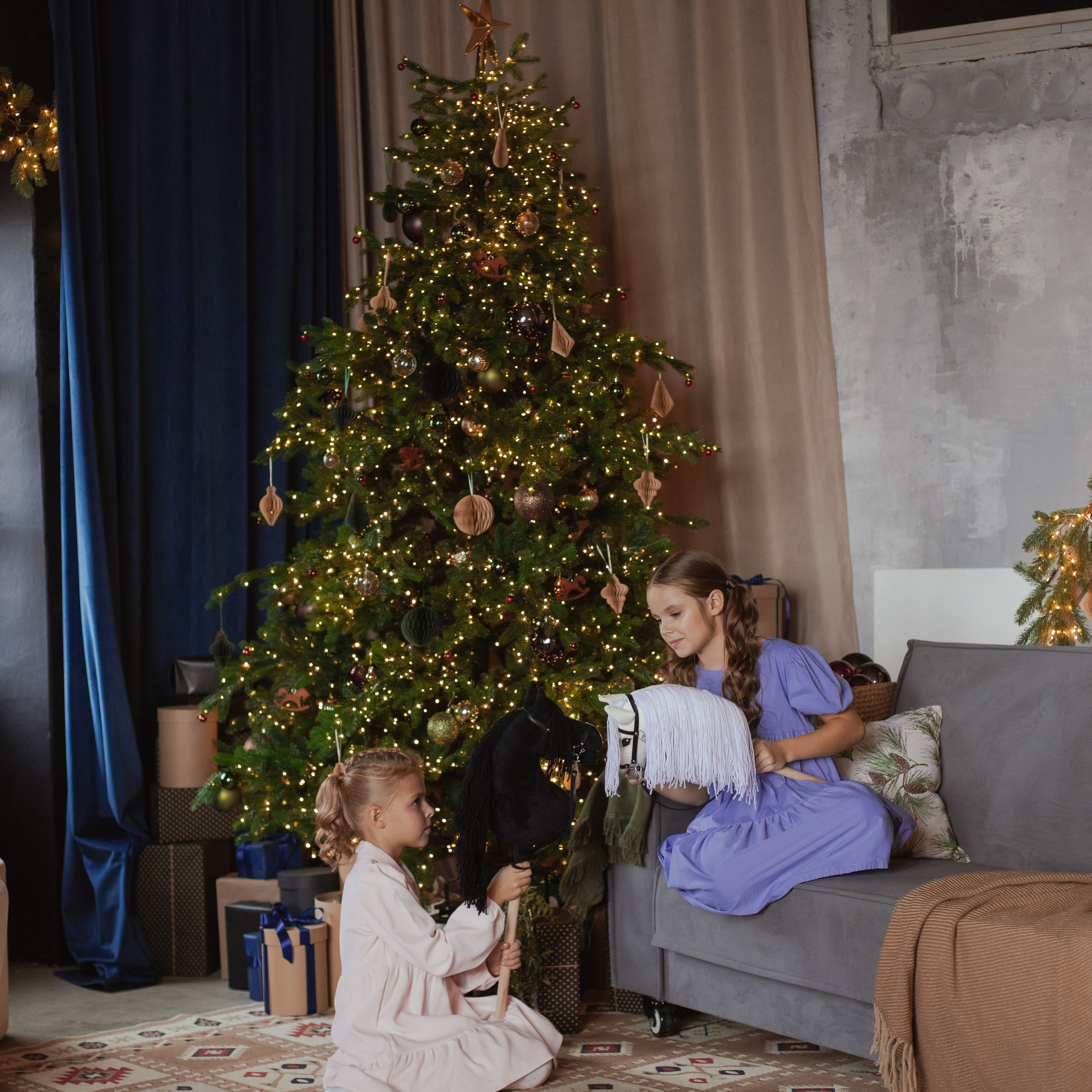 Hobbyhorses. Фотосессии на маркетплейсы