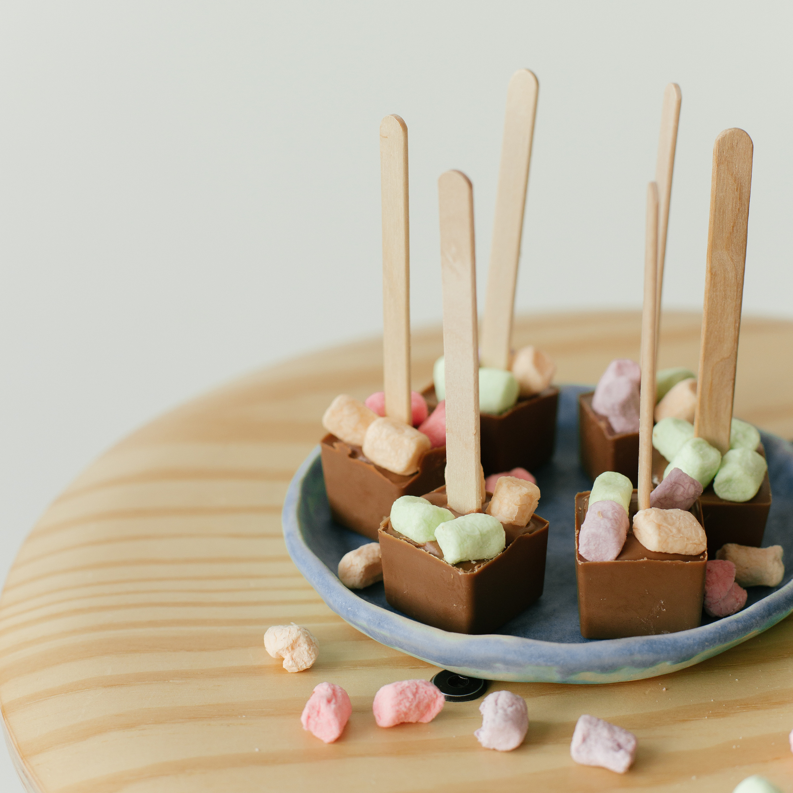 Шоколад. Фотосессии на маркетплейсы