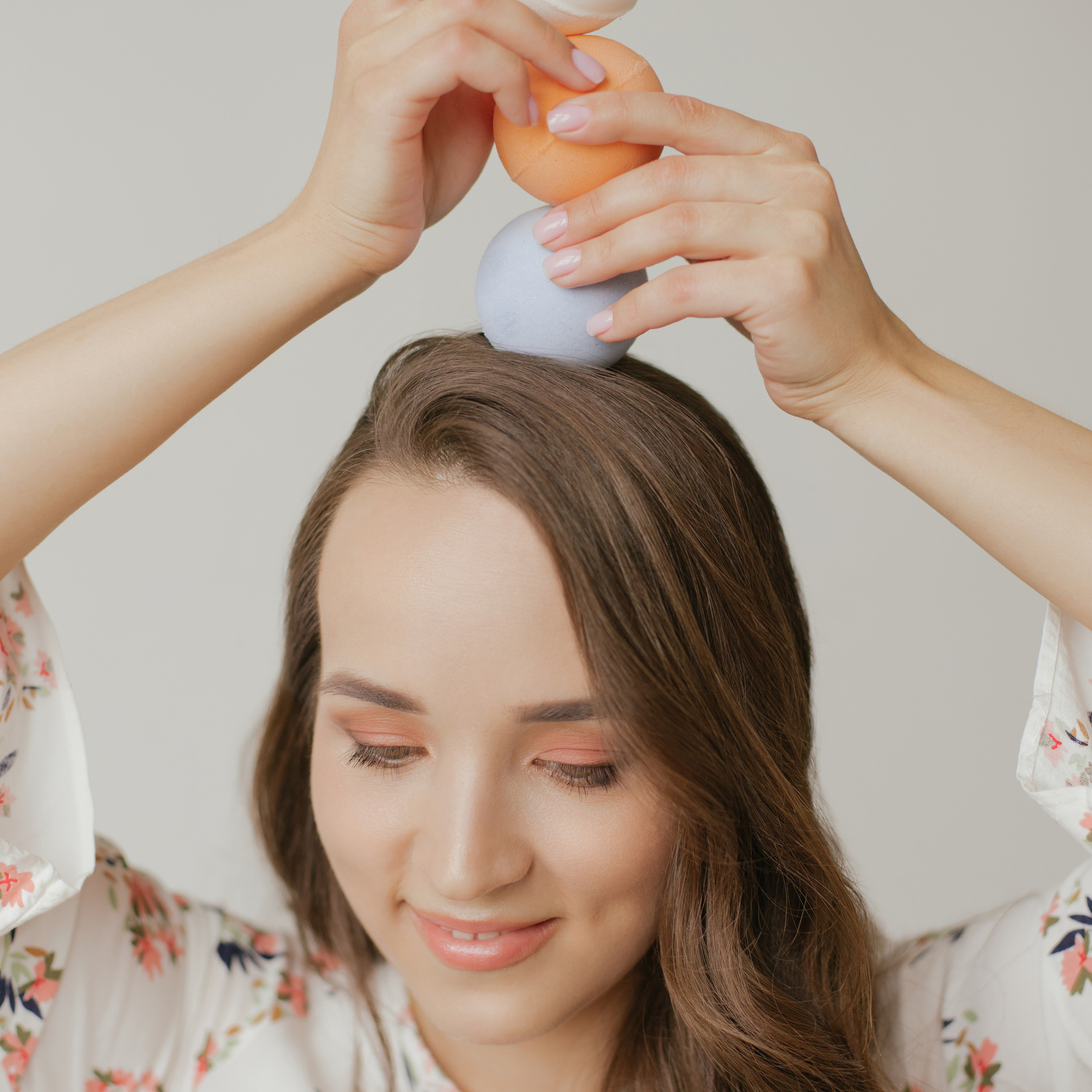 Бомбочки. Фотосессии на маркетплейсы