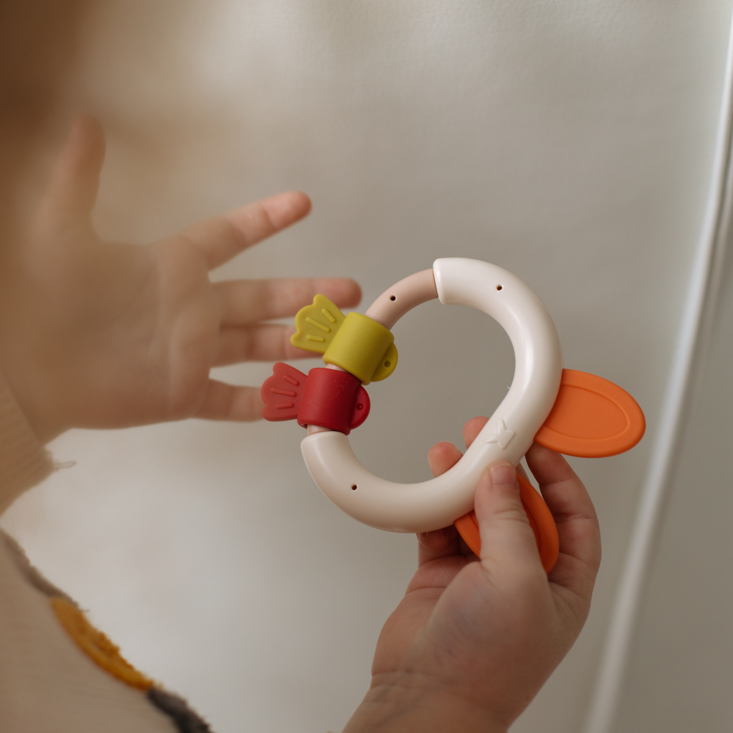 Погремушки. Фотосессии на маркетплейсы