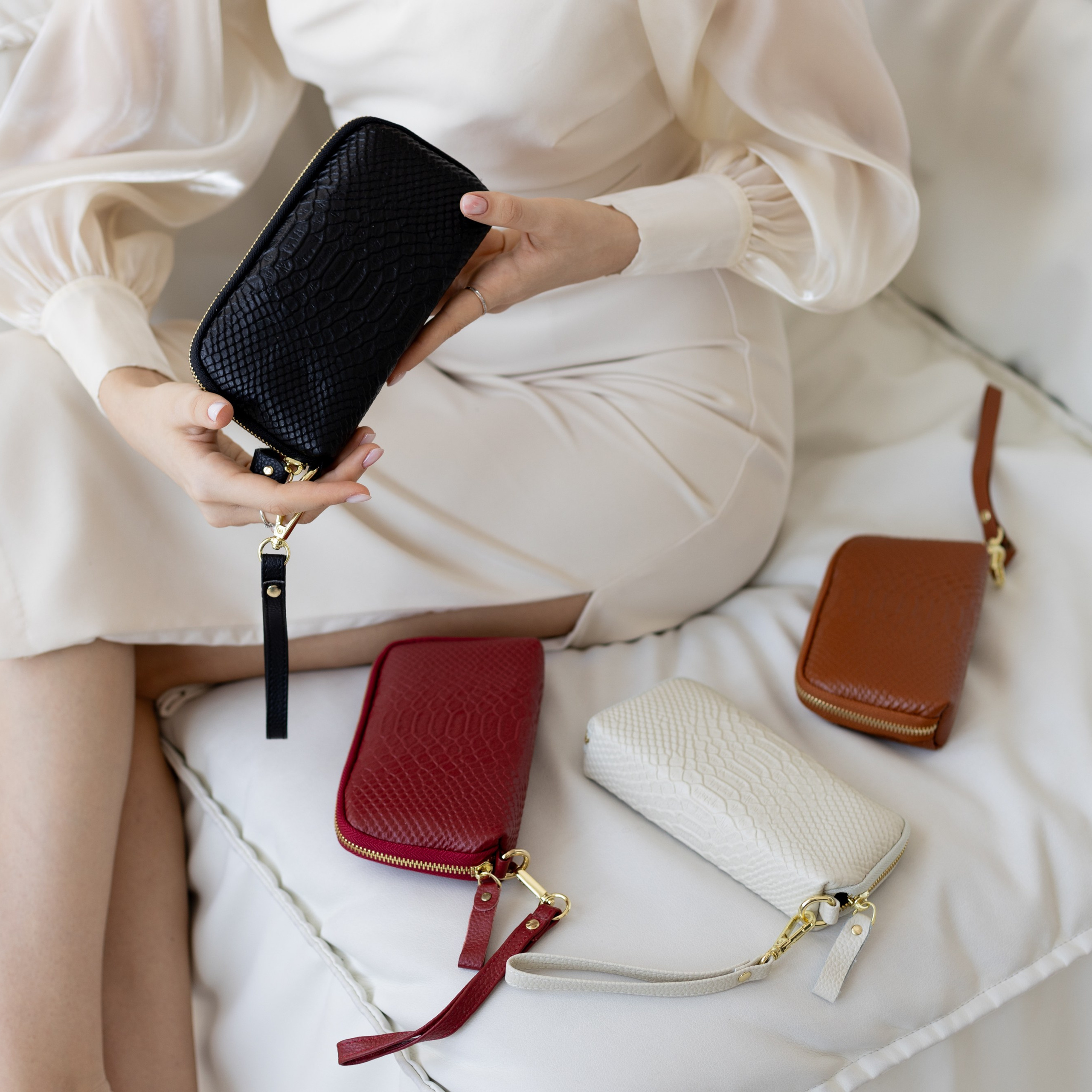 Клатчи. Фотосессии на маркетплейсы