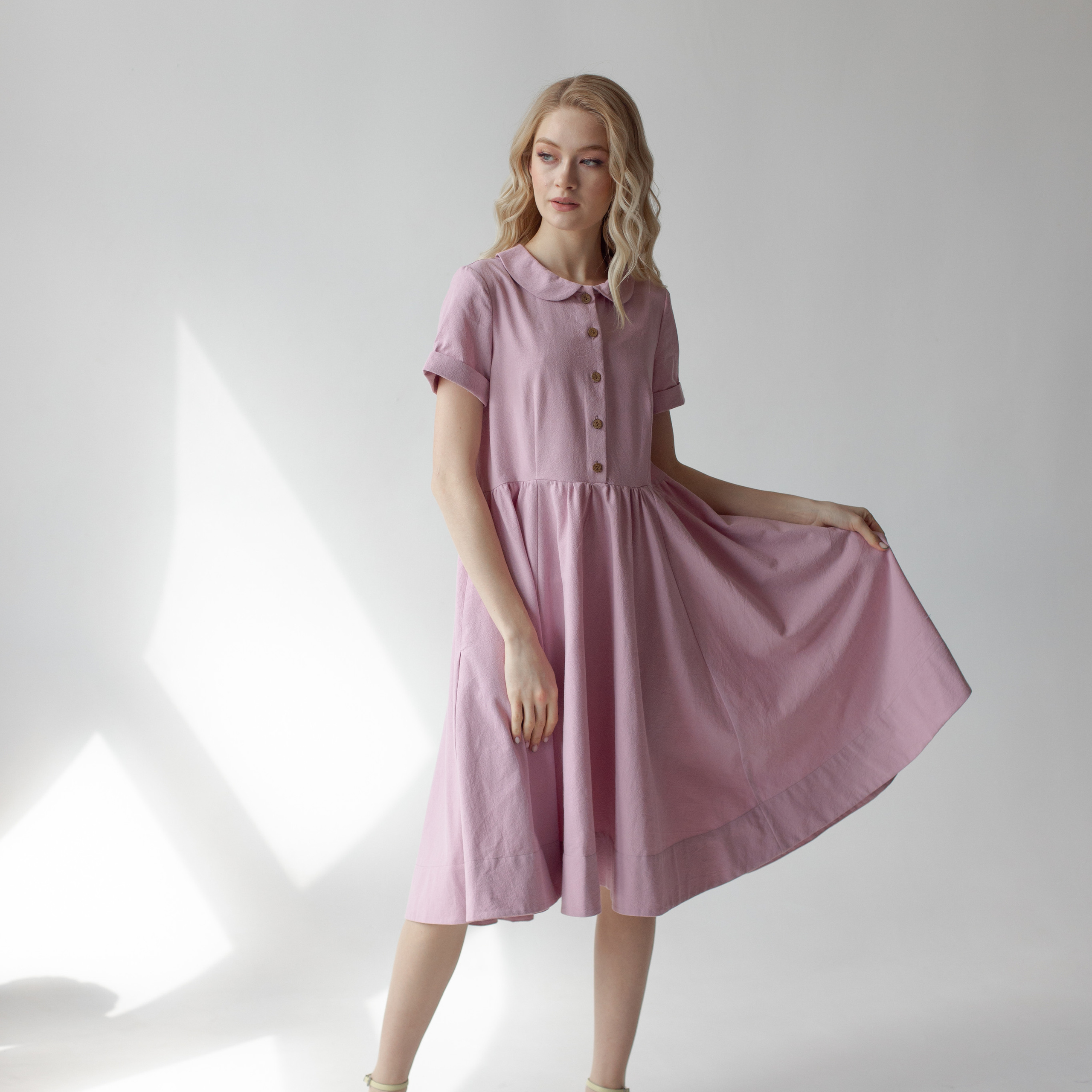 Платья POLEN. Фотосессии на маркетплейсы