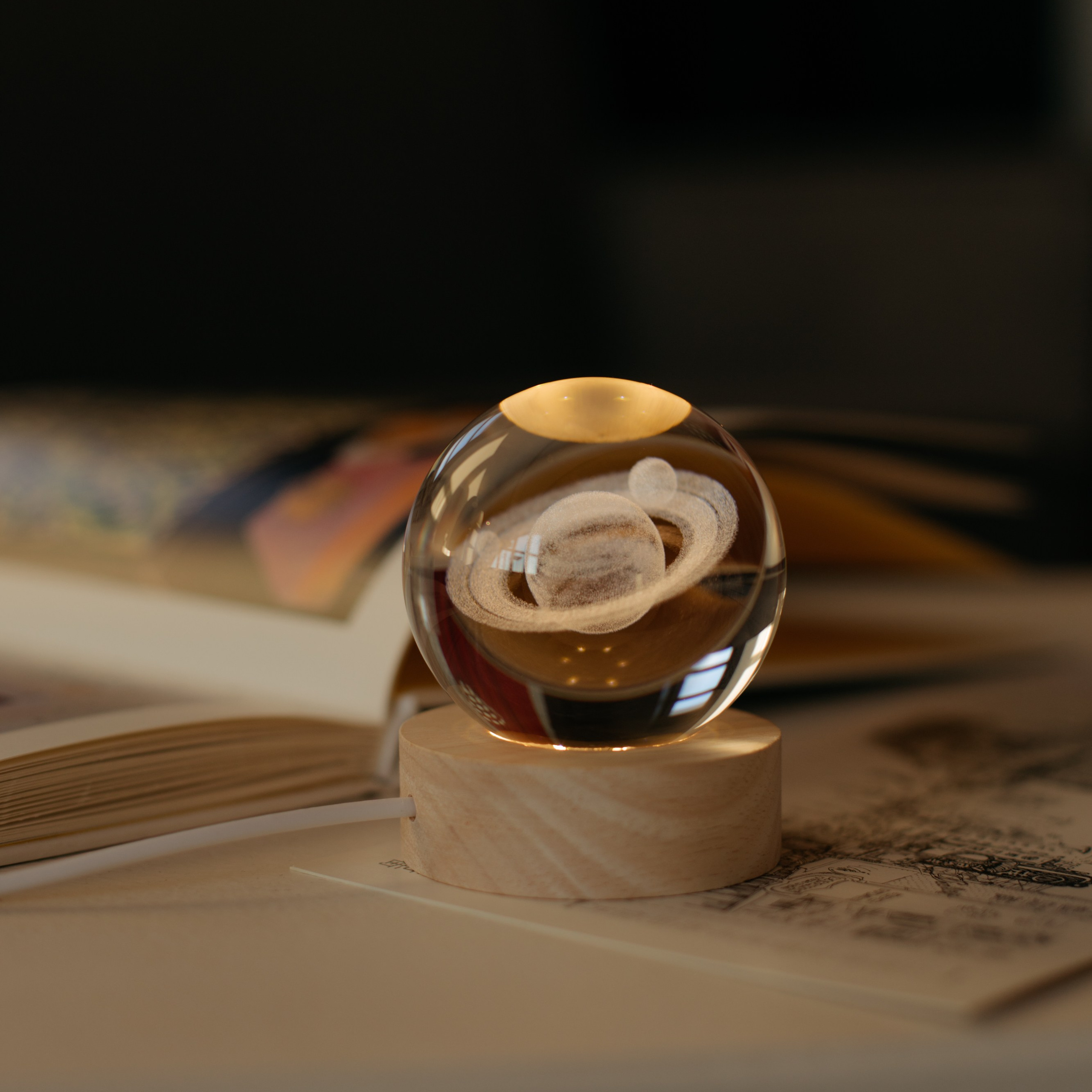 Ночник. Фотосессии на маркетплейсы