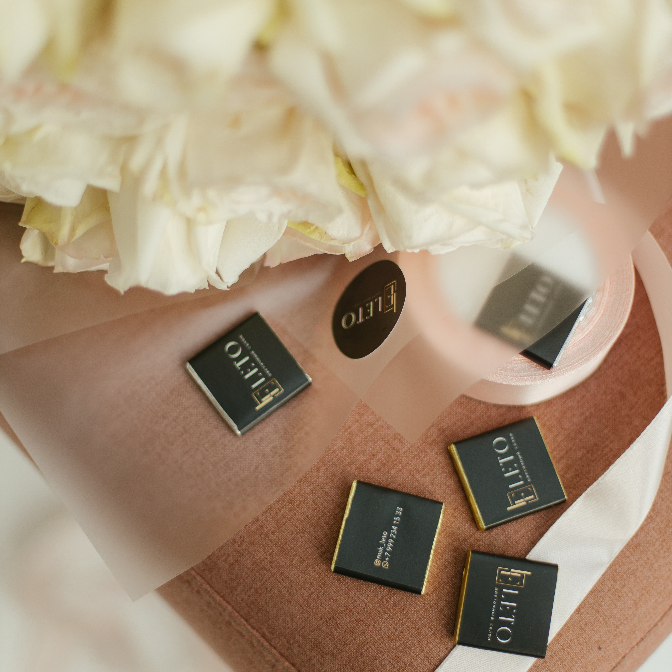 Цветочный салон Лето Мск. Фотосессии на маркетплейсы