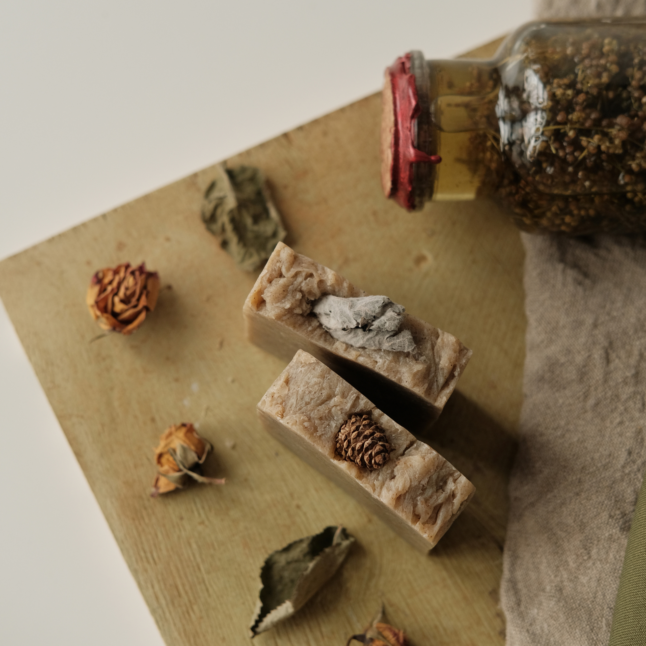 Мыло. Фотосессии на маркетплейсы