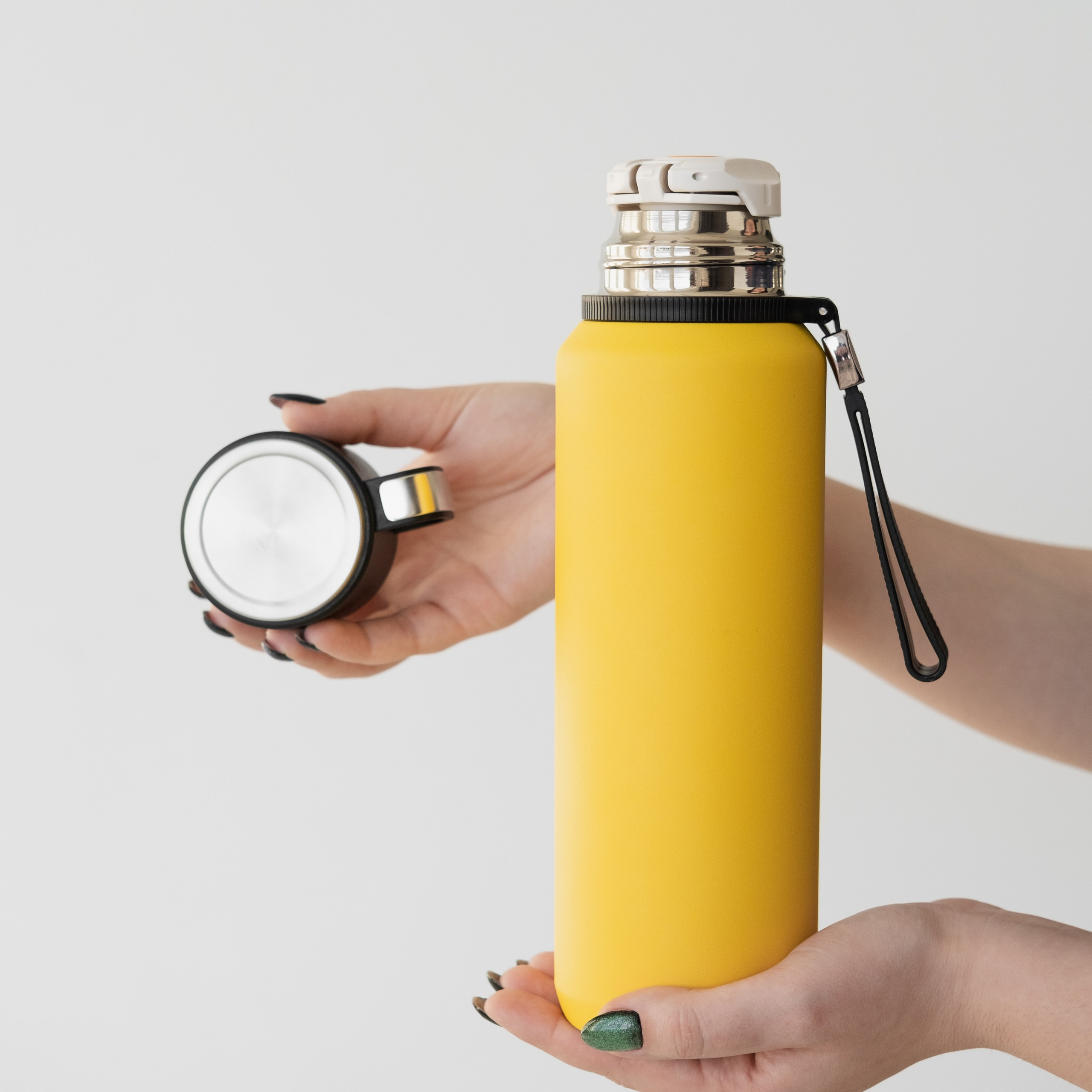 Термосы. Фотосессии на маркетплейсы