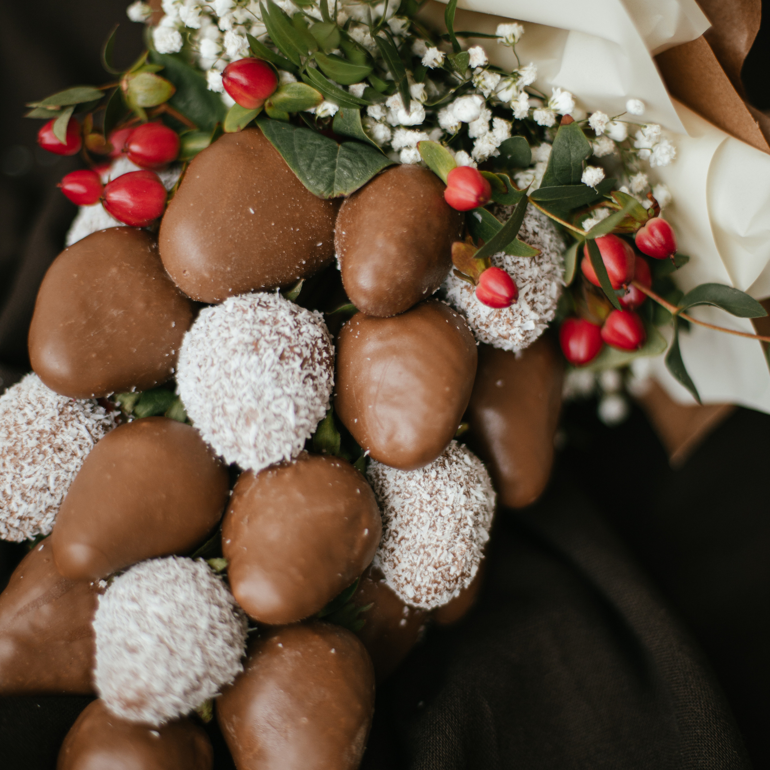 Шоколад. Фотосессии на маркетплейсы