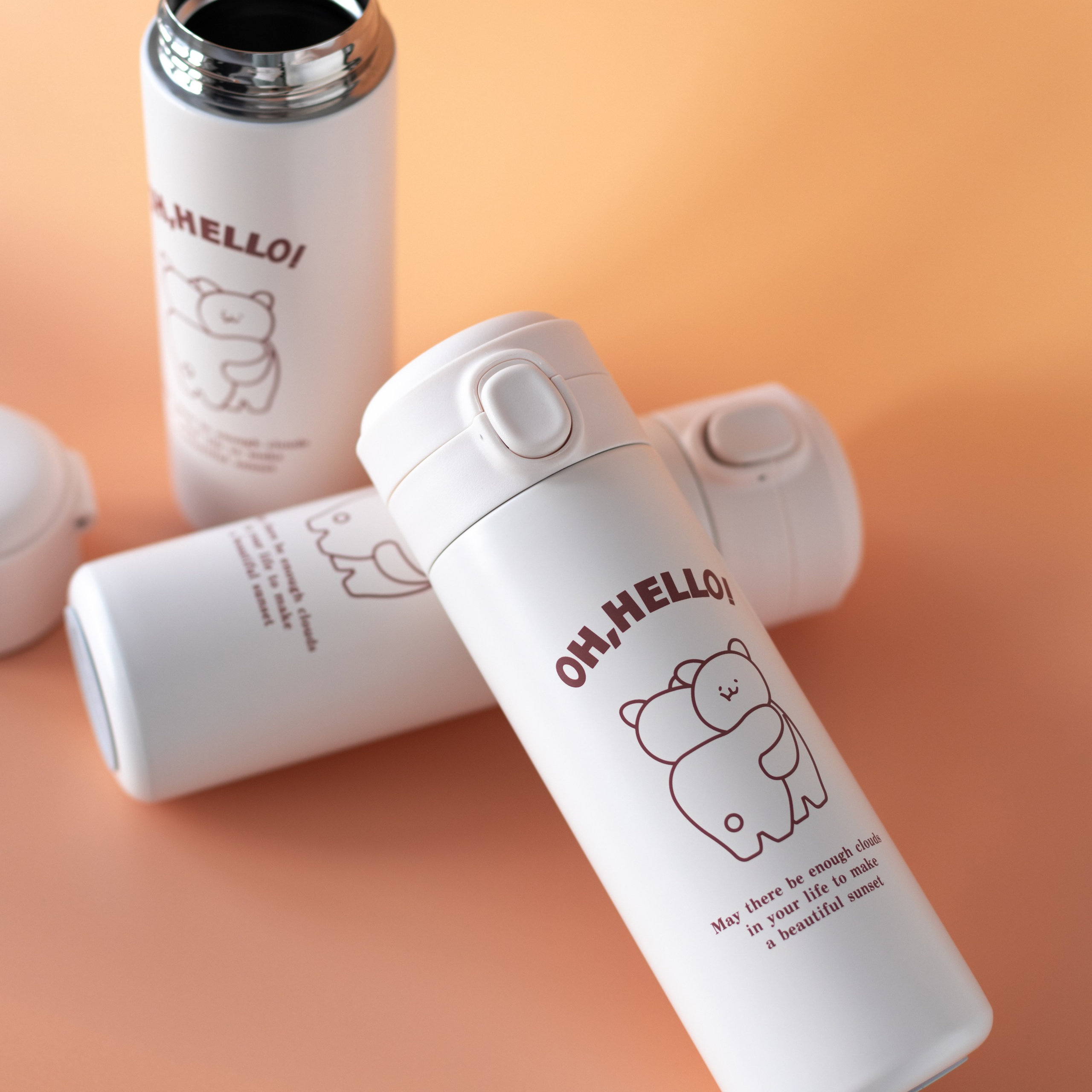 Термосы. Фотосессии на маркетплейсы