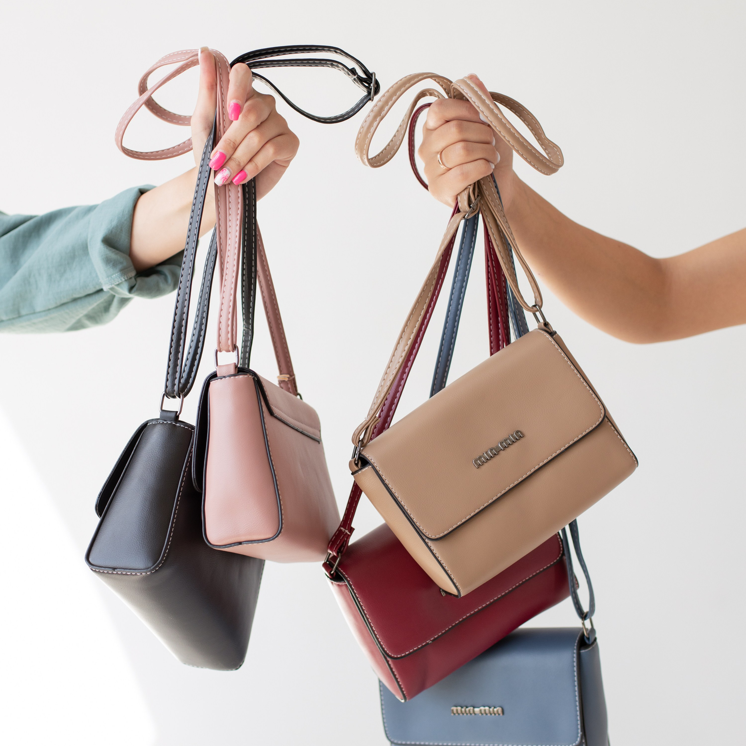 Сумки. Фотосессии на маркетплейсы