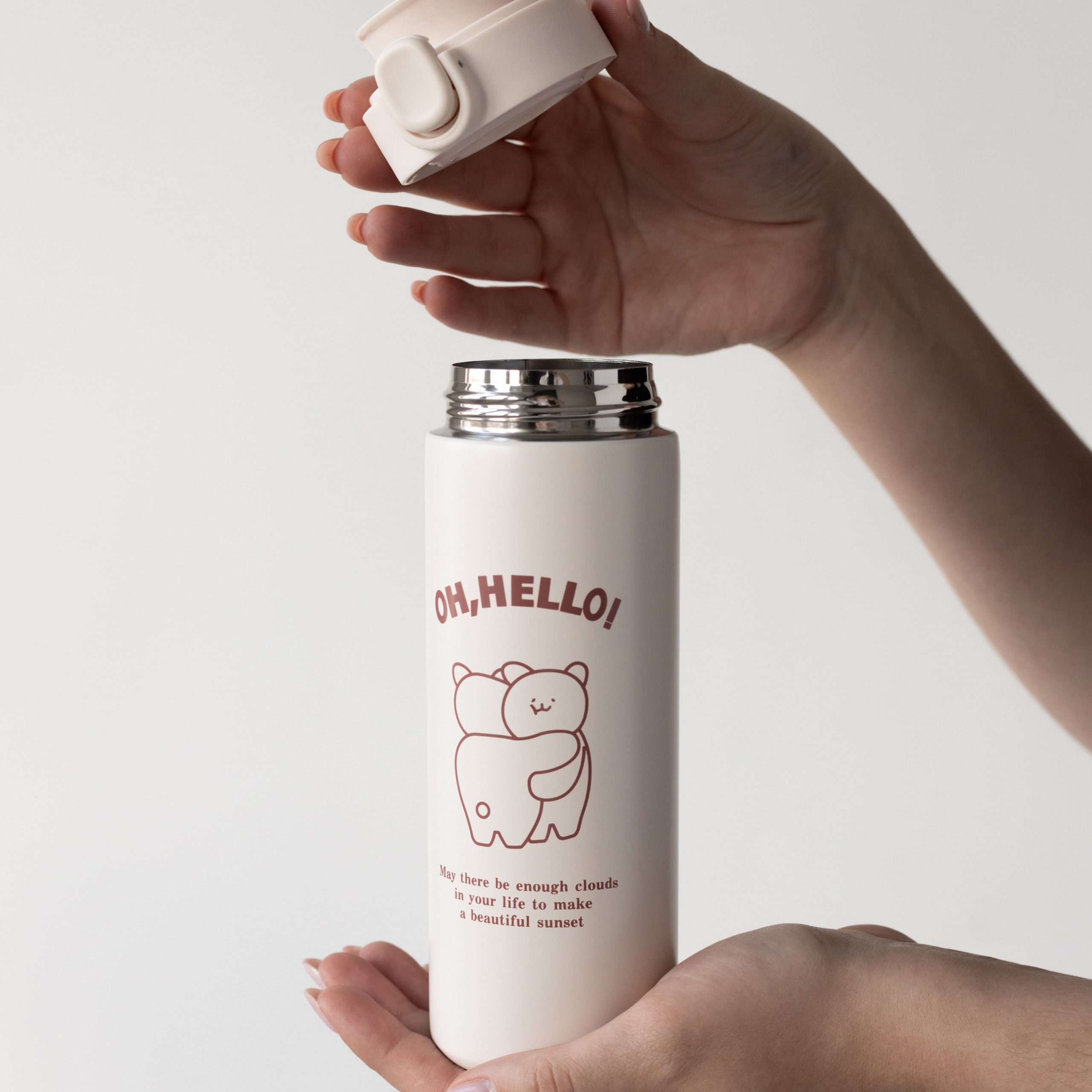 Термосы. Фотосессии на маркетплейсы