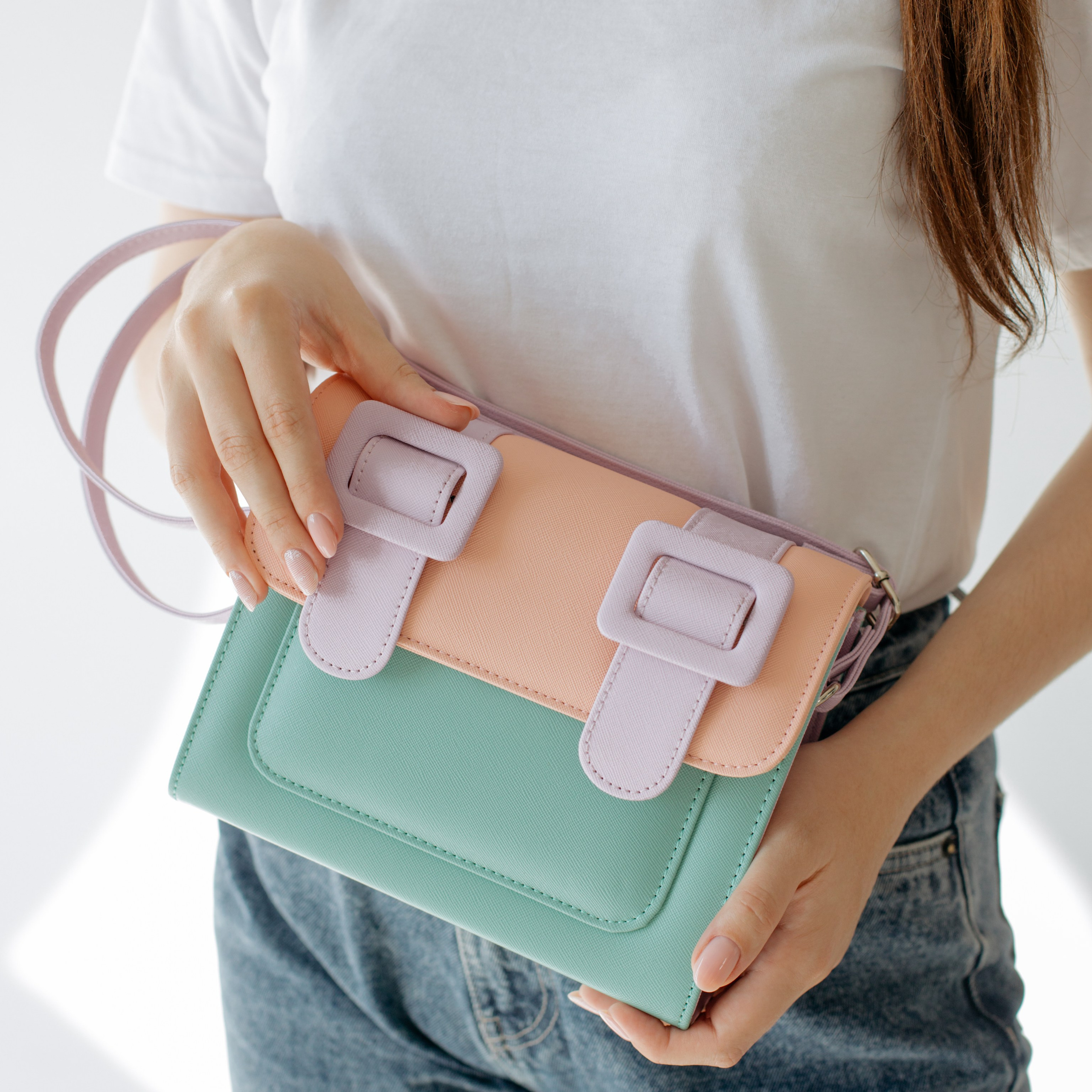 Сумки. Фотосессии на маркетплейсы