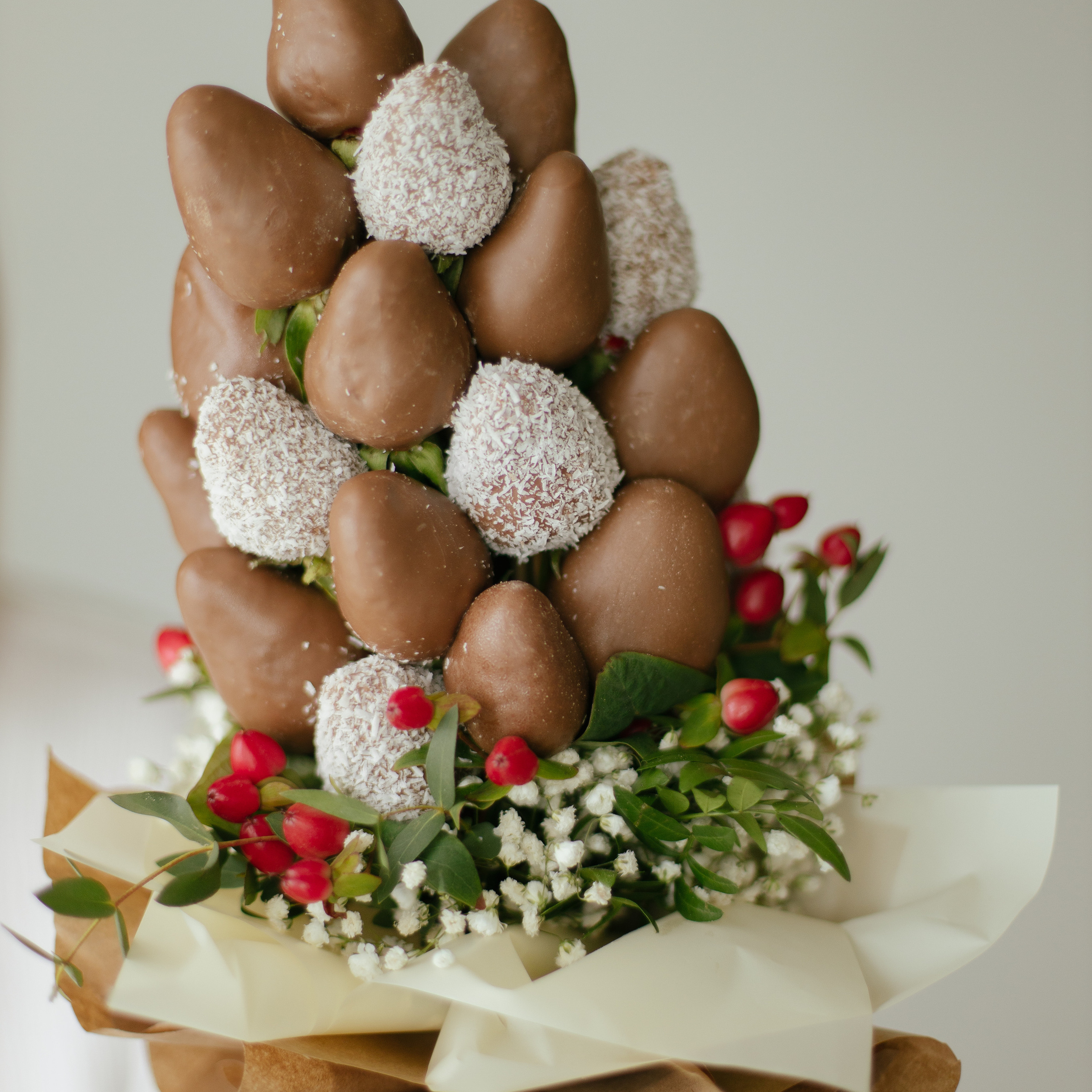 Шоколад. Фотосессии на маркетплейсы