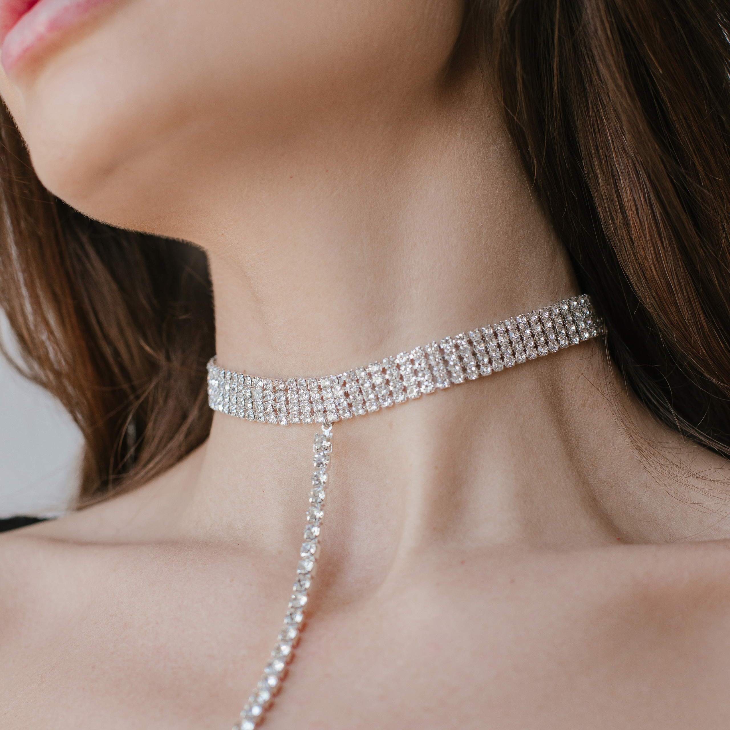 Чокеры. Фотосессии на маркетплейсы