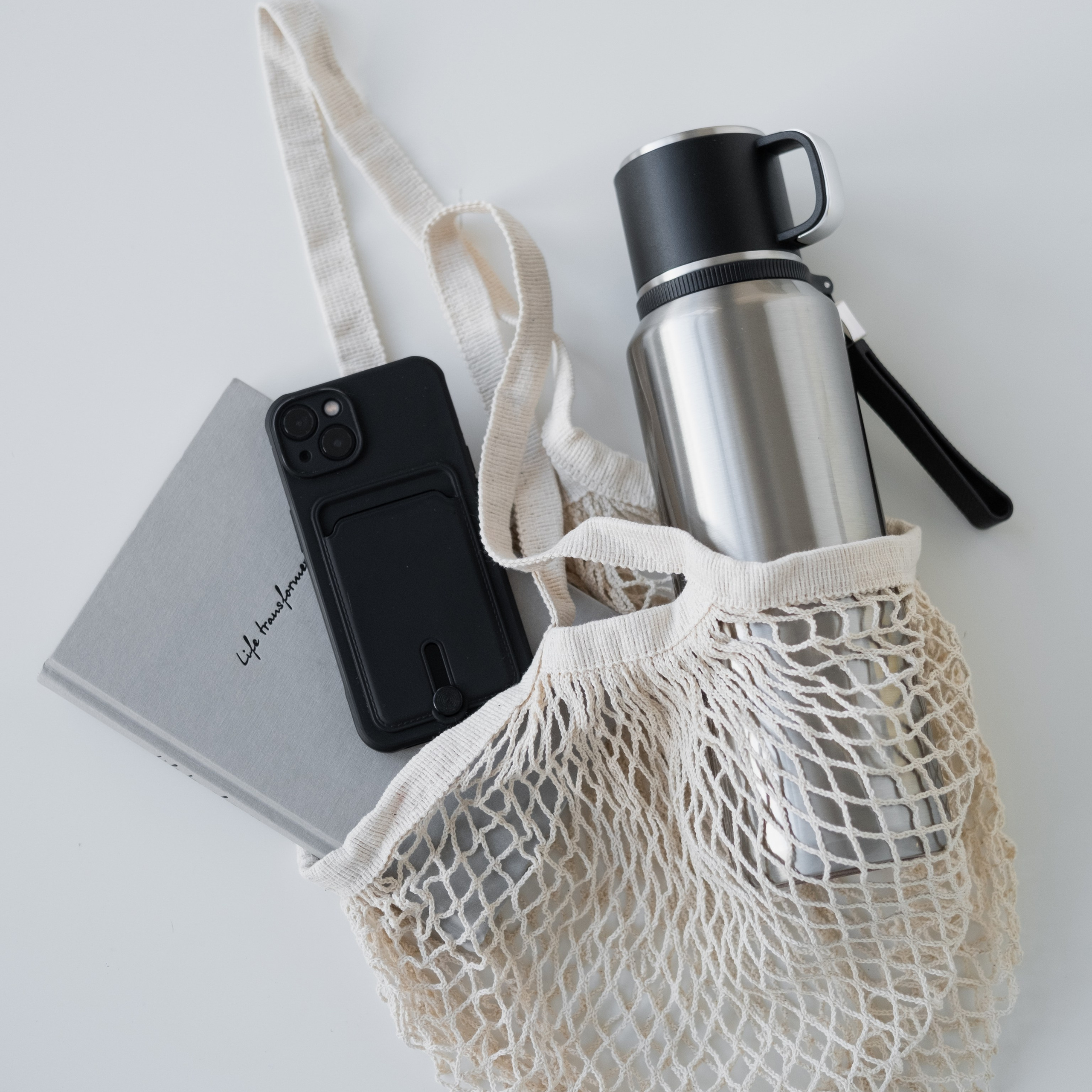 Термосы. Фотосессии на маркетплейсы