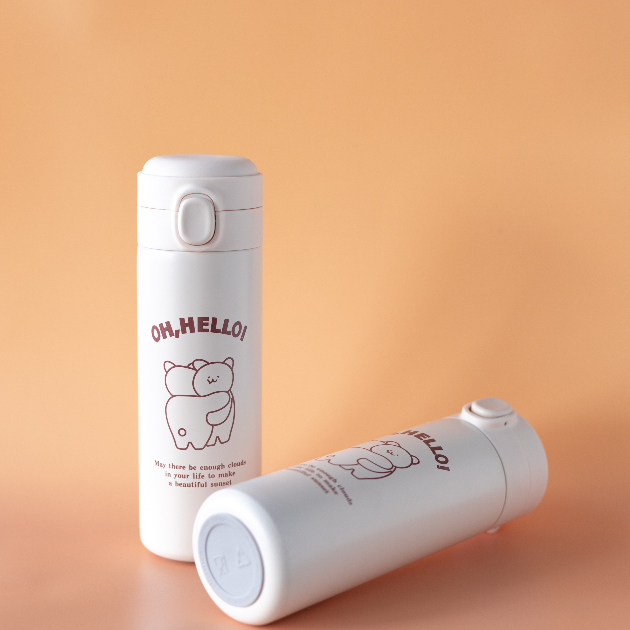 Термосы. Фотосессии на маркетплейсы