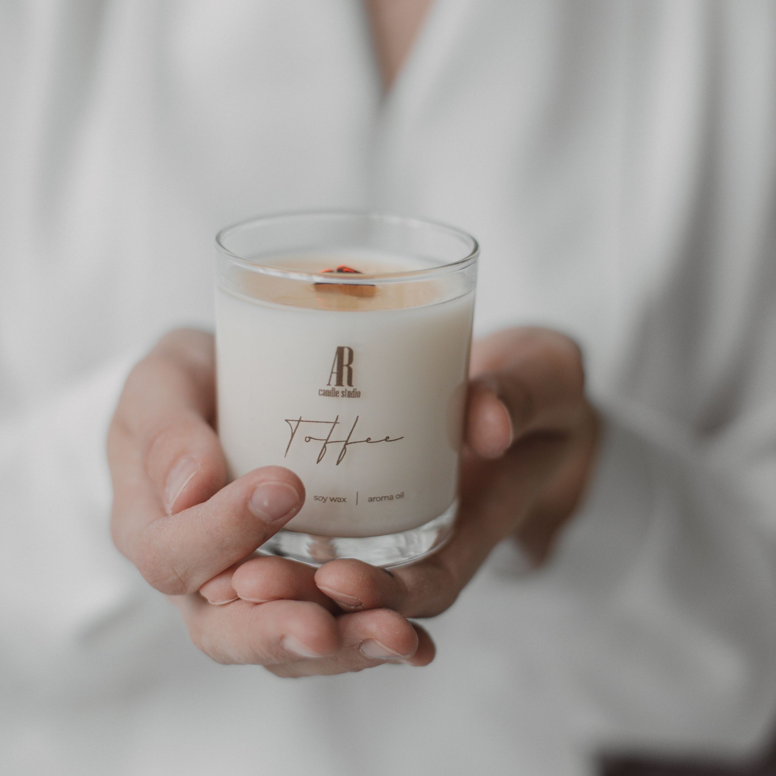 Свечи AR candle. Фотосессии на маркетплейсы