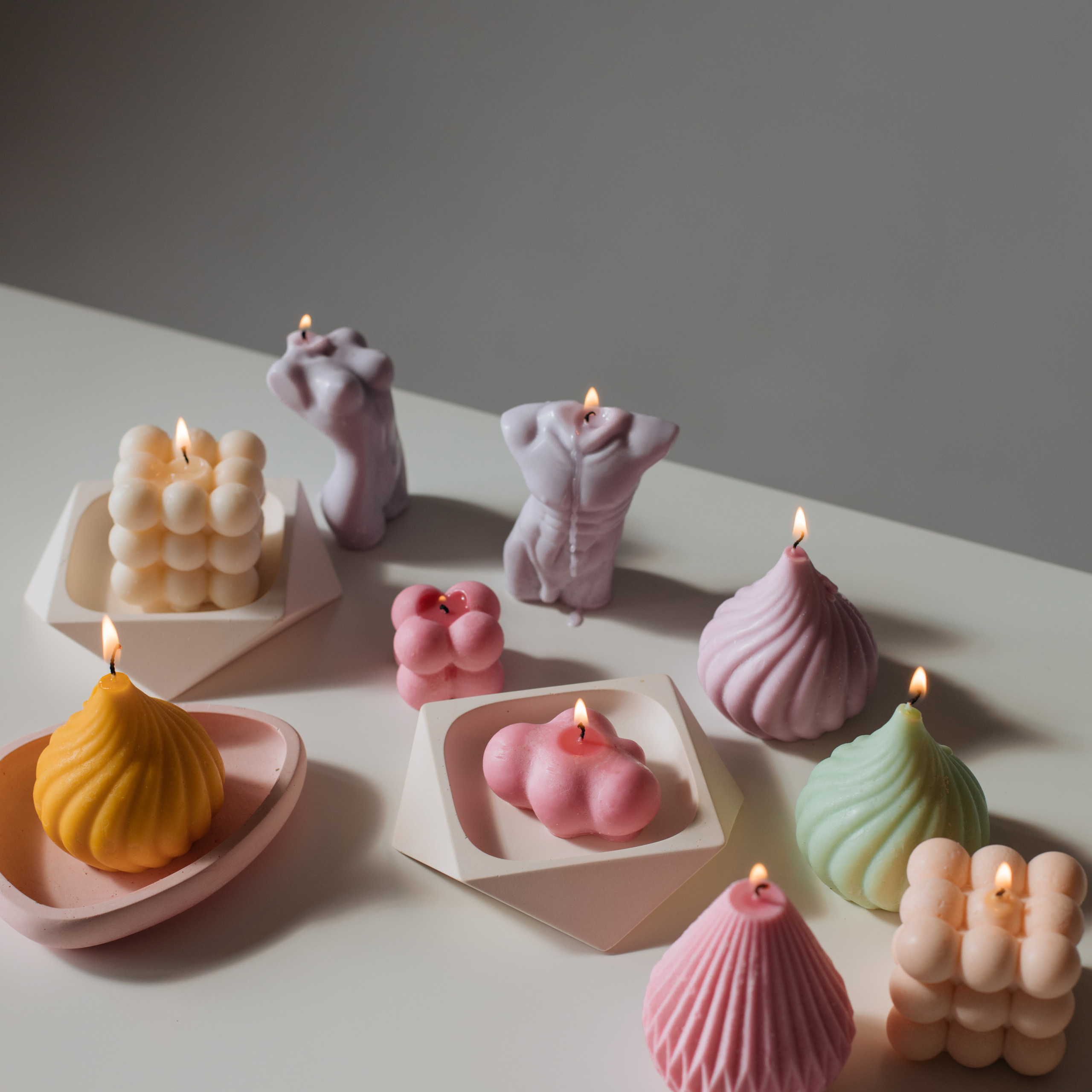 Косметика ручной работы Малич. Фотосессии на маркетплейсы