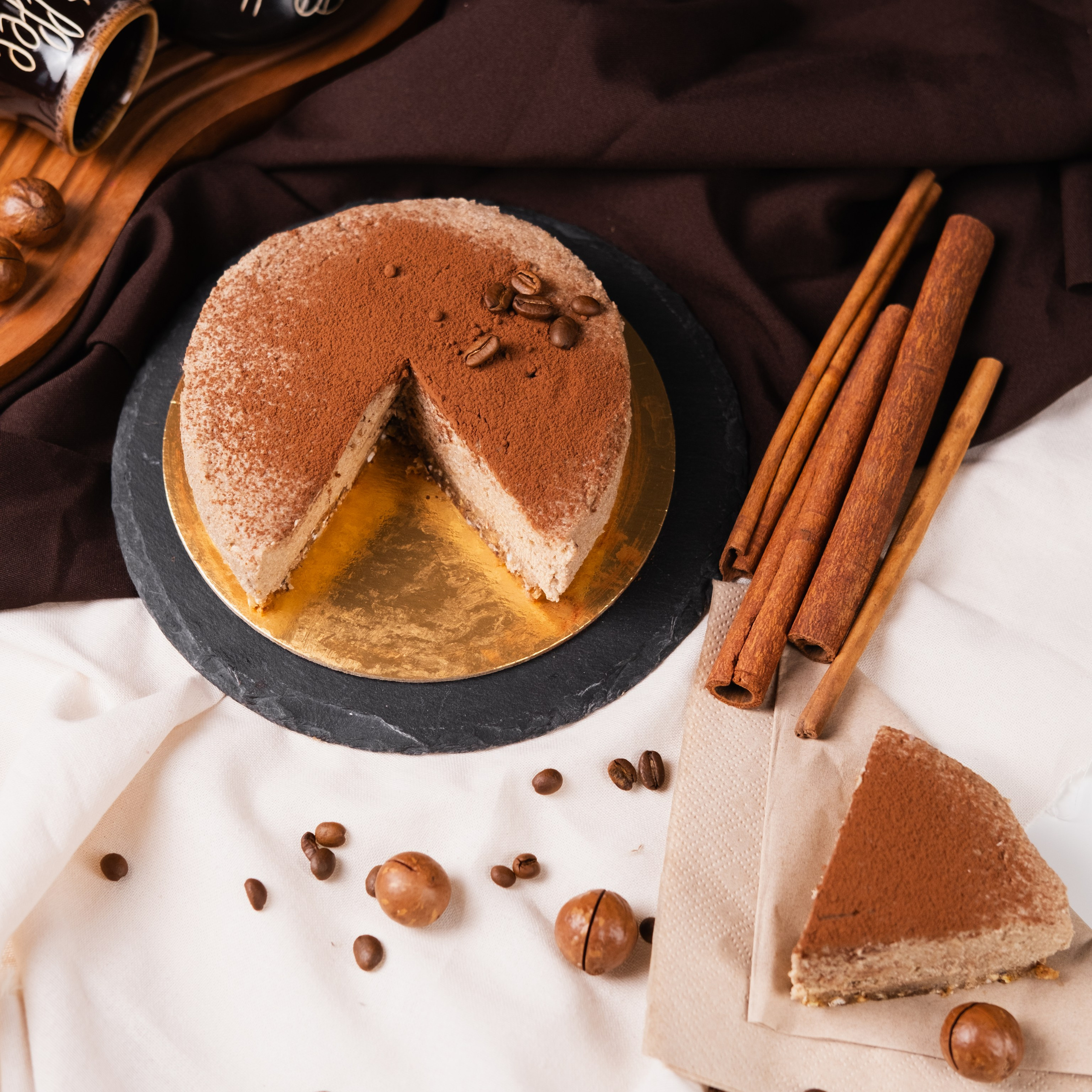 Торты. Фотосессии на маркетплейсы