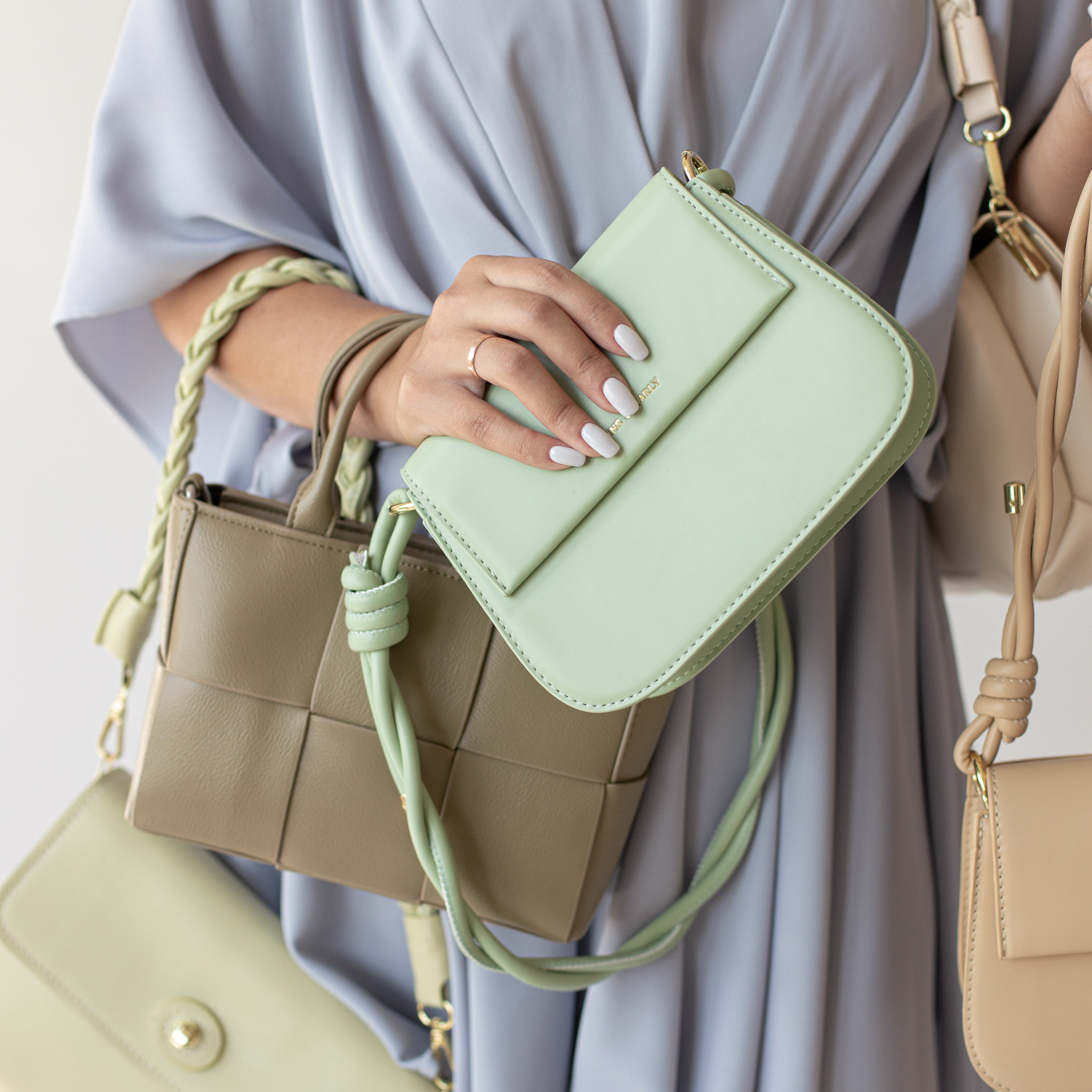 Сумки. Фотосессии на маркетплейсы