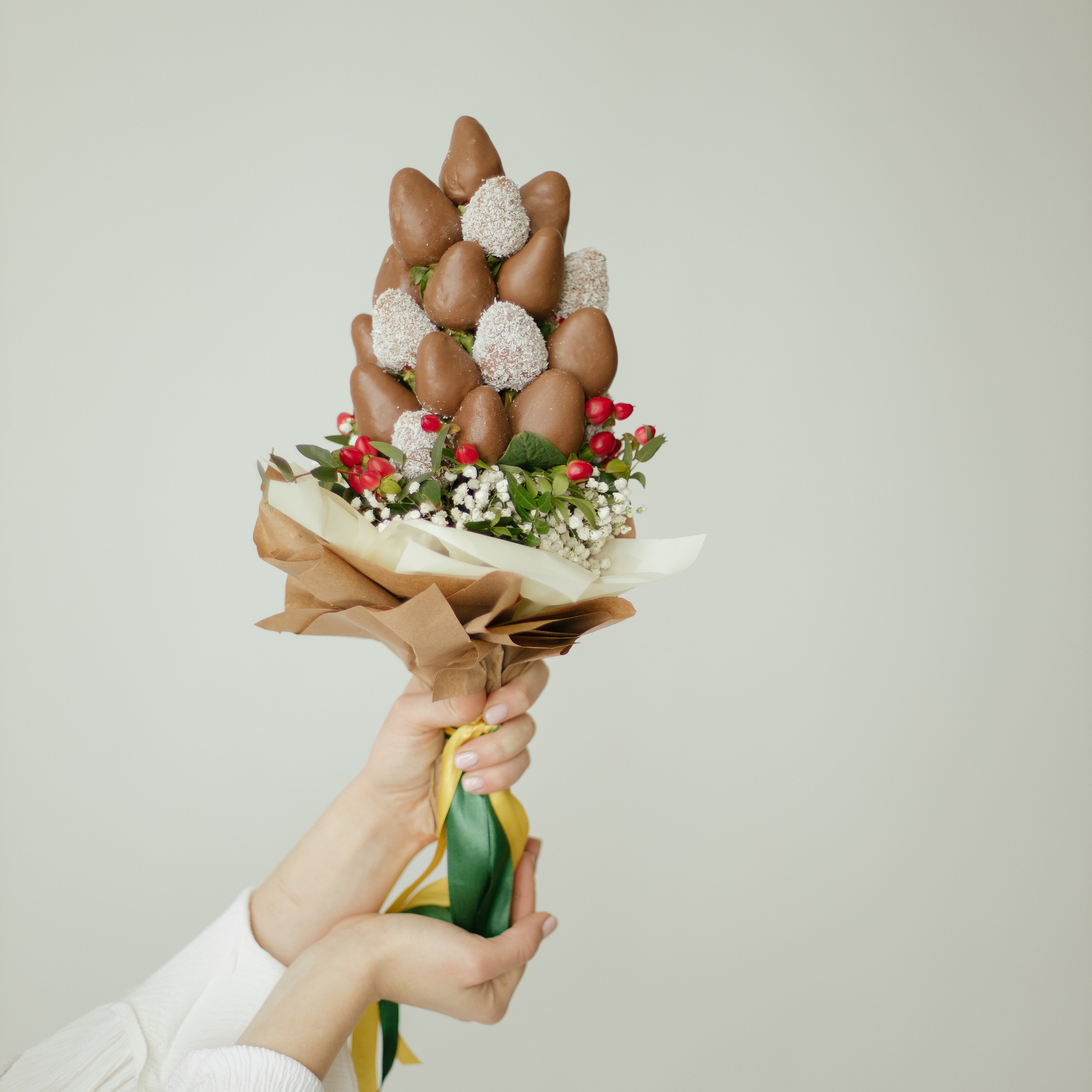 Шоколад. Фотосессии на маркетплейсы