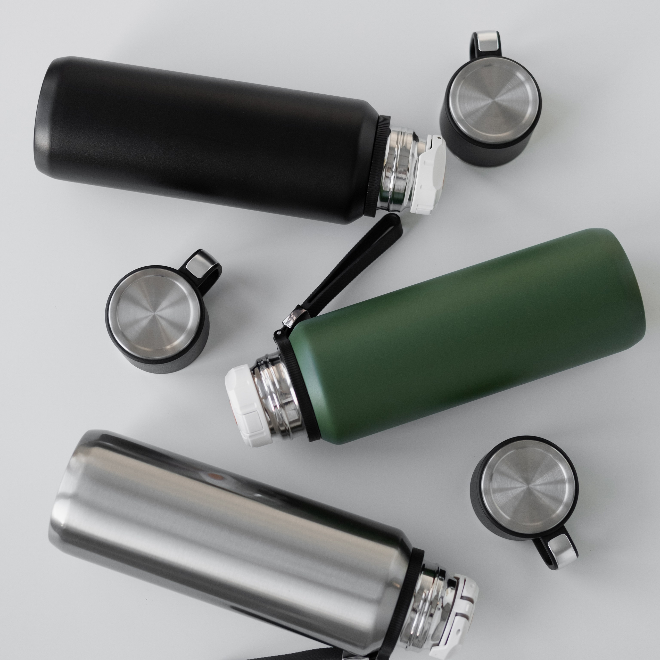 Термосы. Фотосессии на маркетплейсы