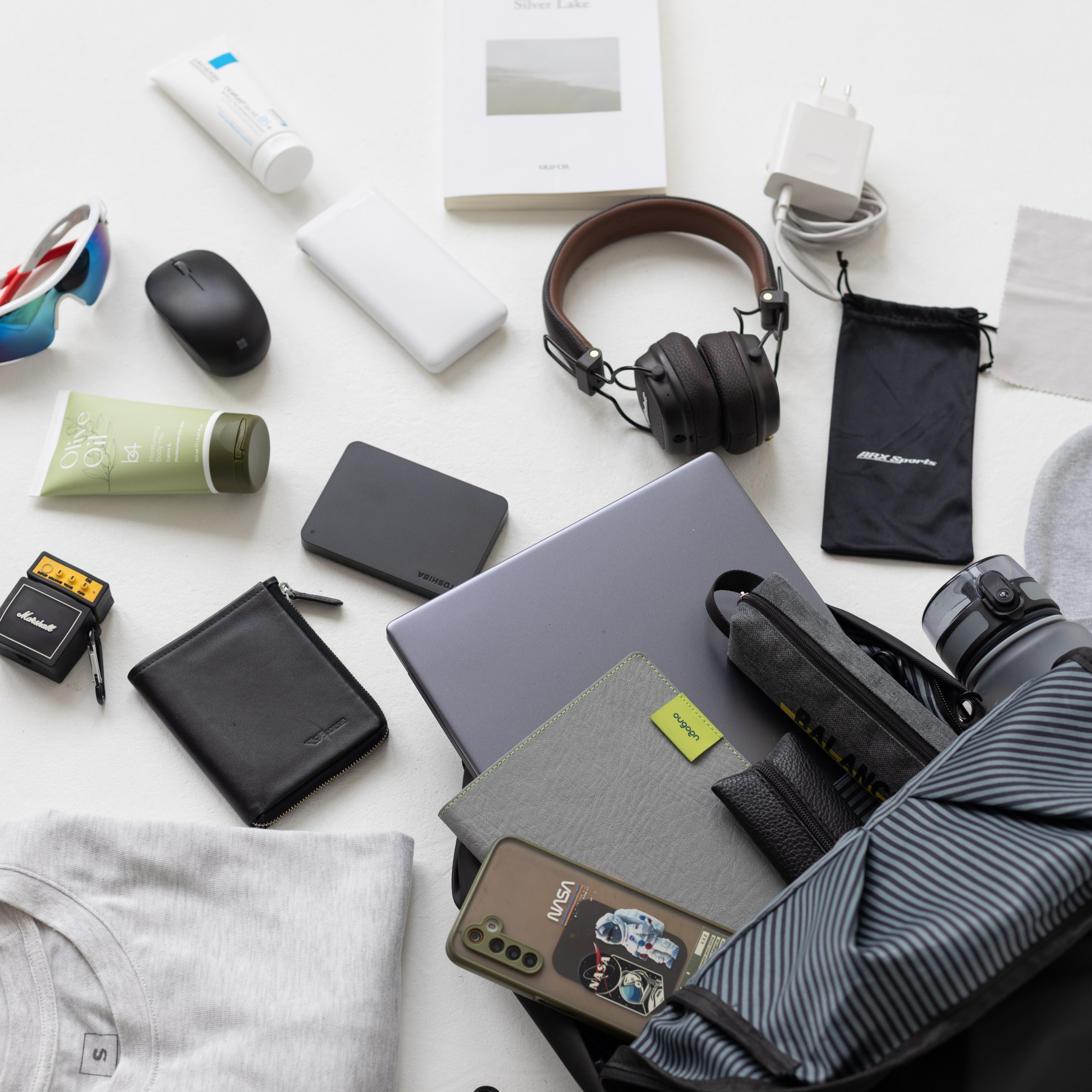 Рюкзаки. Фотосессии на маркетплейсы