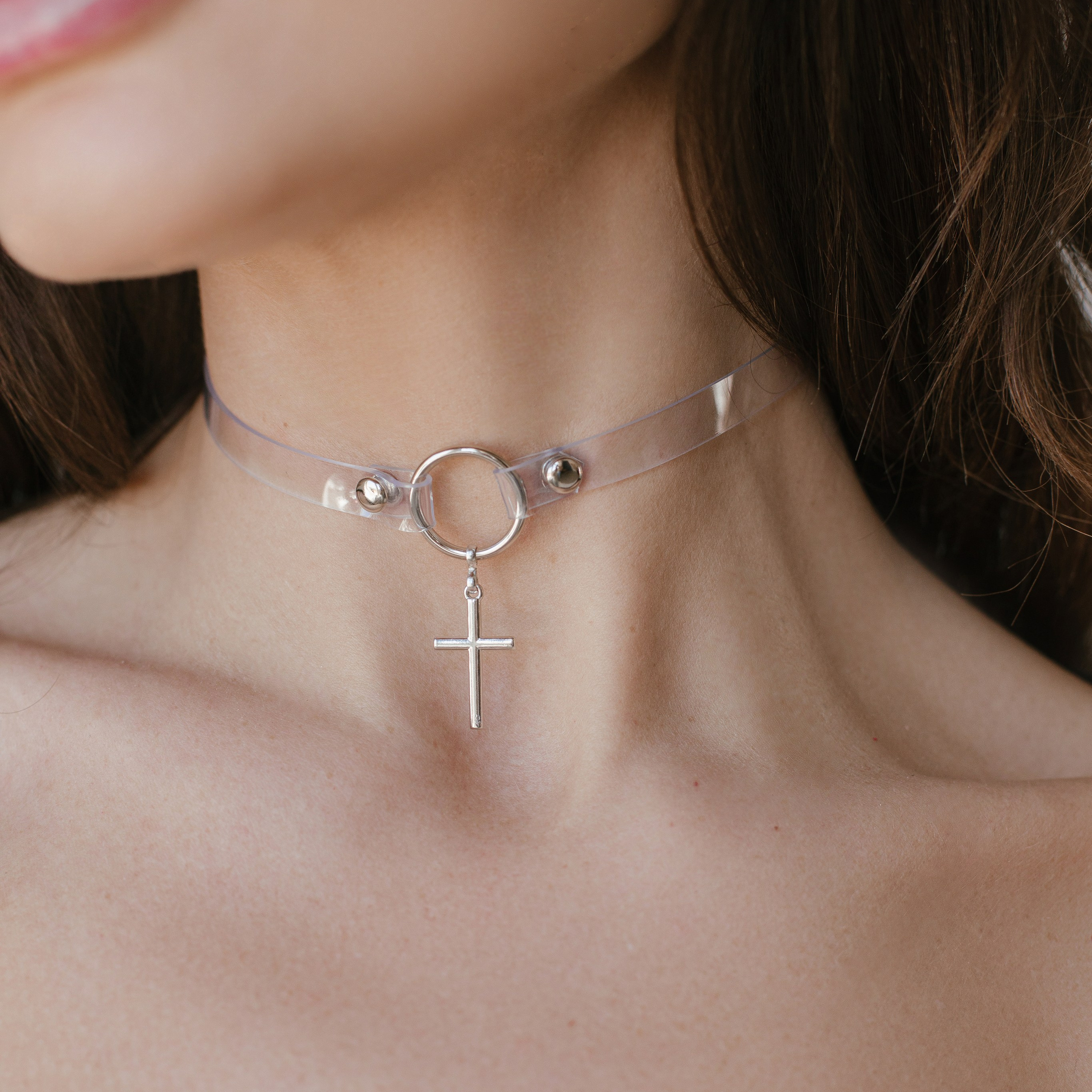 Чокеры. Фотосессии на маркетплейсы