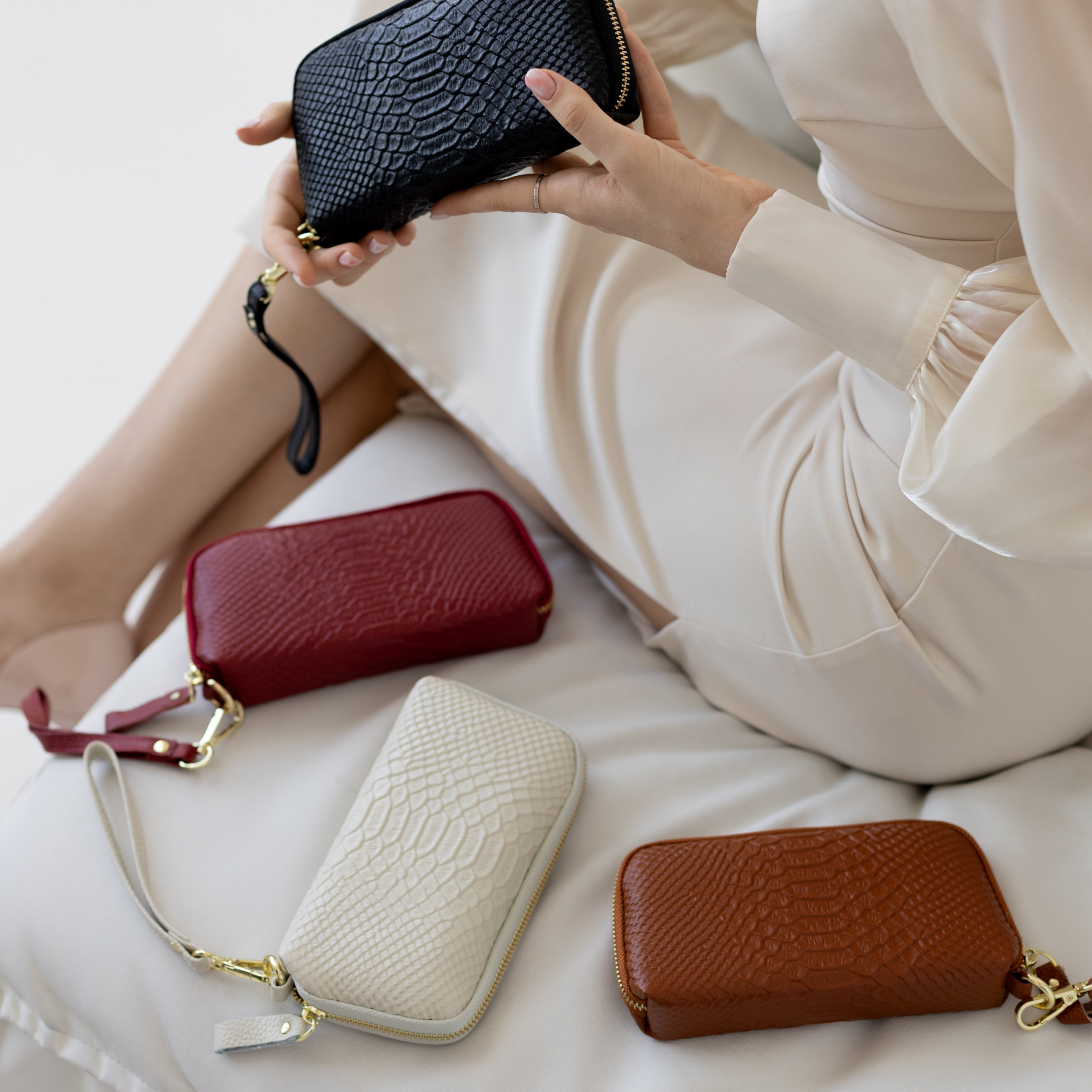 Клатчи. Фотосессии на маркетплейсы