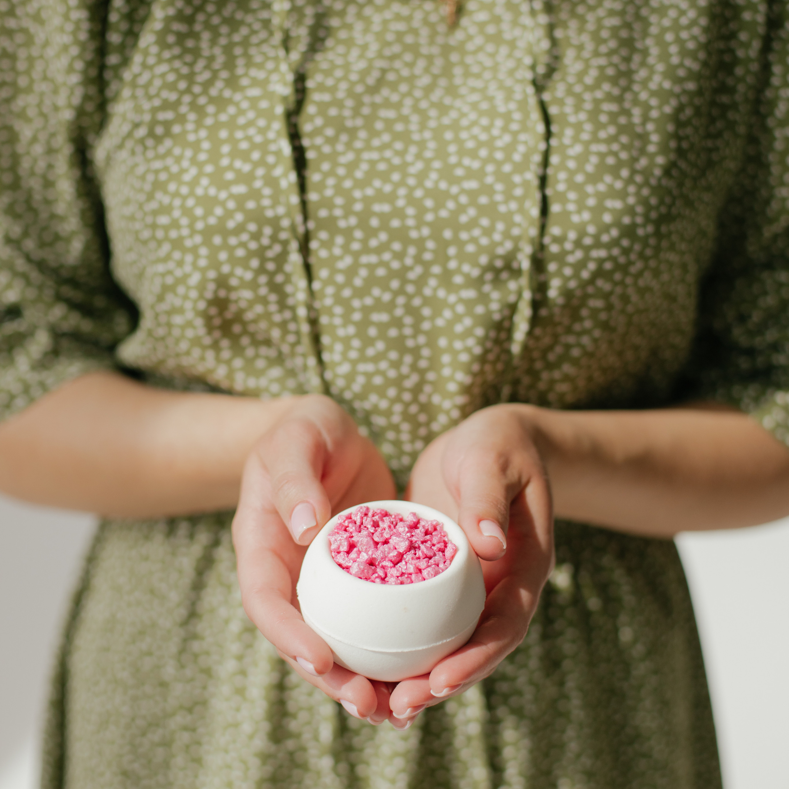 Бомбочки. Фотосессии на маркетплейсы