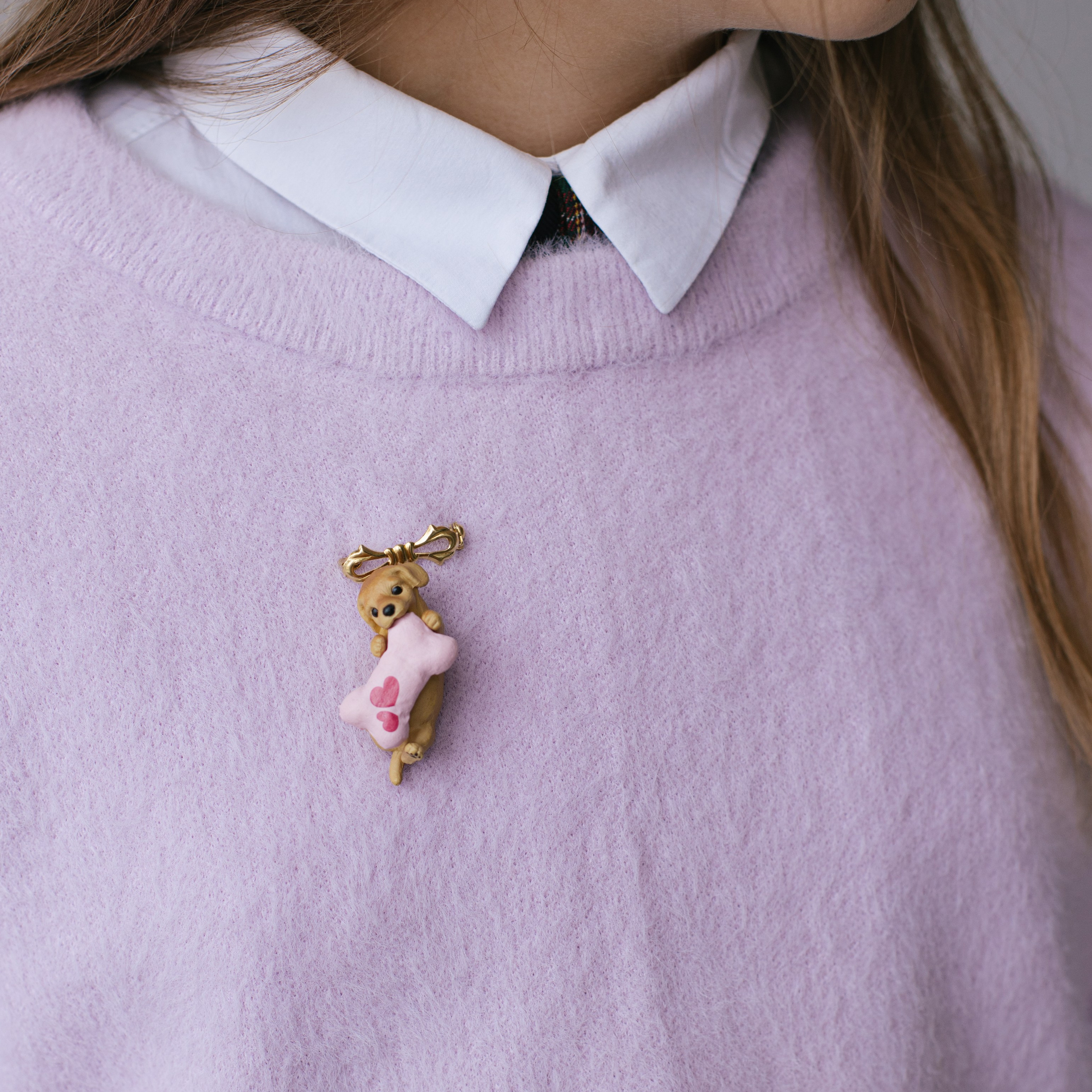 Брелки и броши. Фотосессии на маркетплейсы