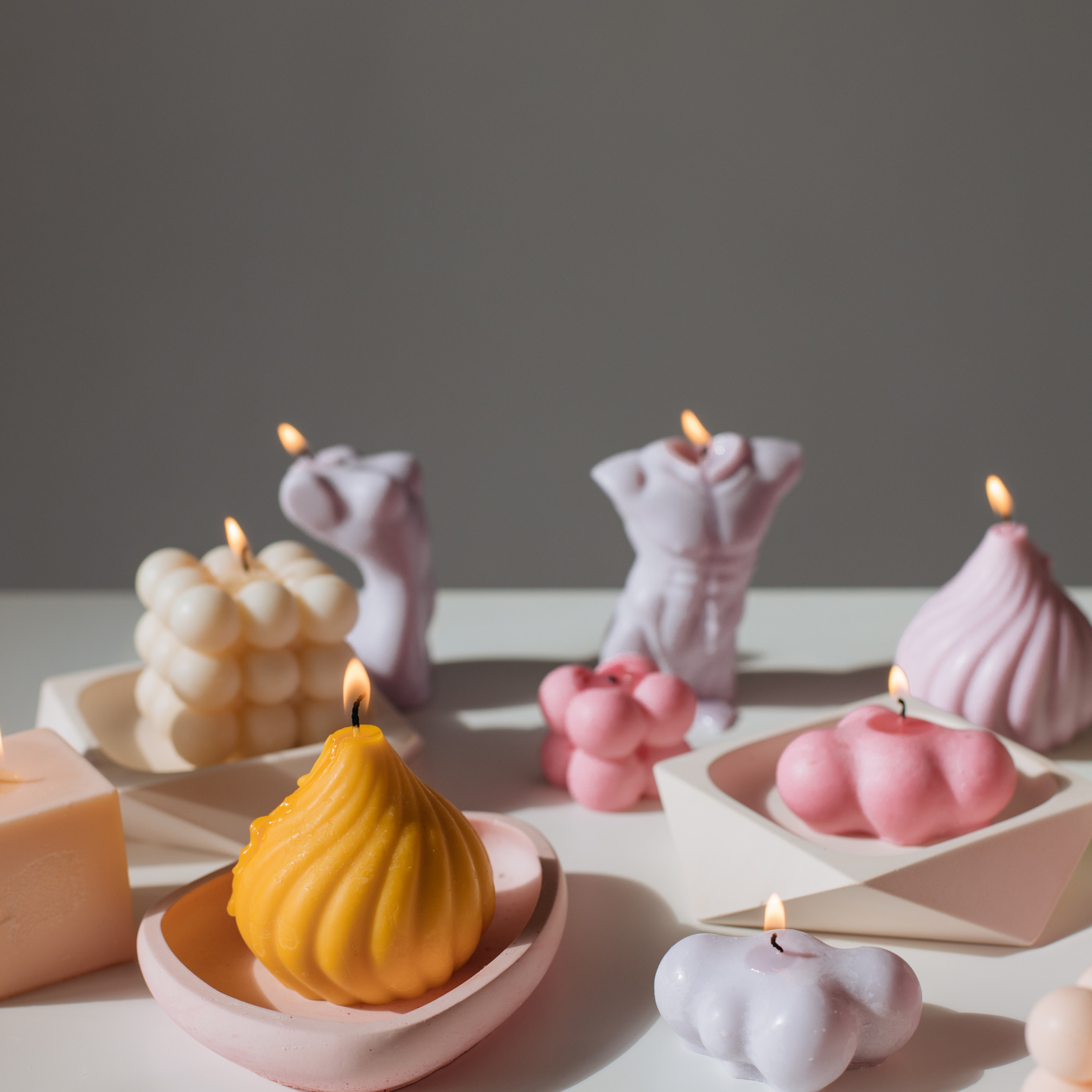 Косметика ручной работы Малич. Фотосессии на маркетплейсы