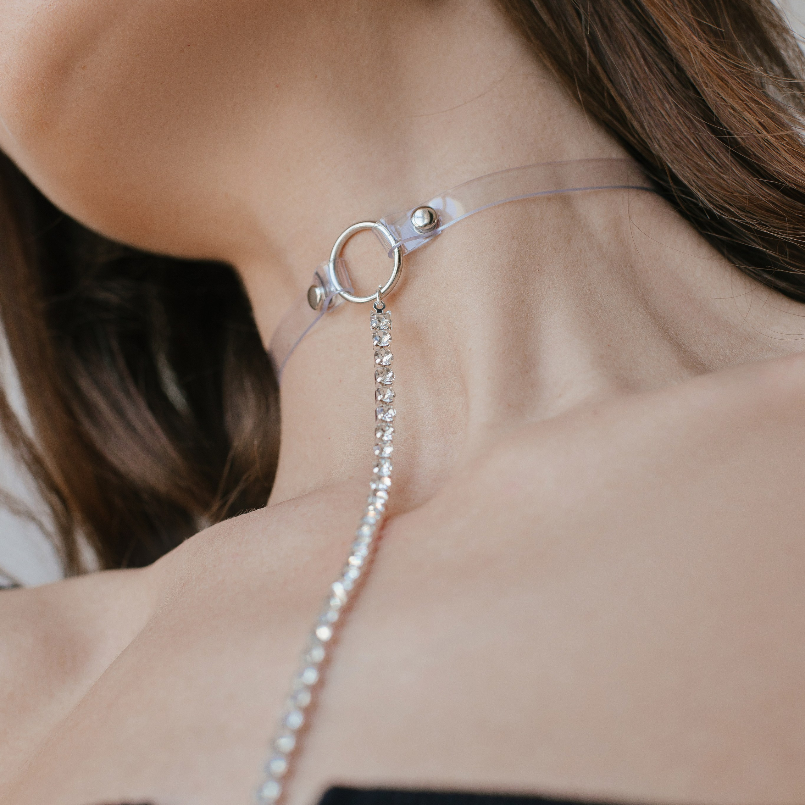 Чокеры. Фотосессии на маркетплейсы