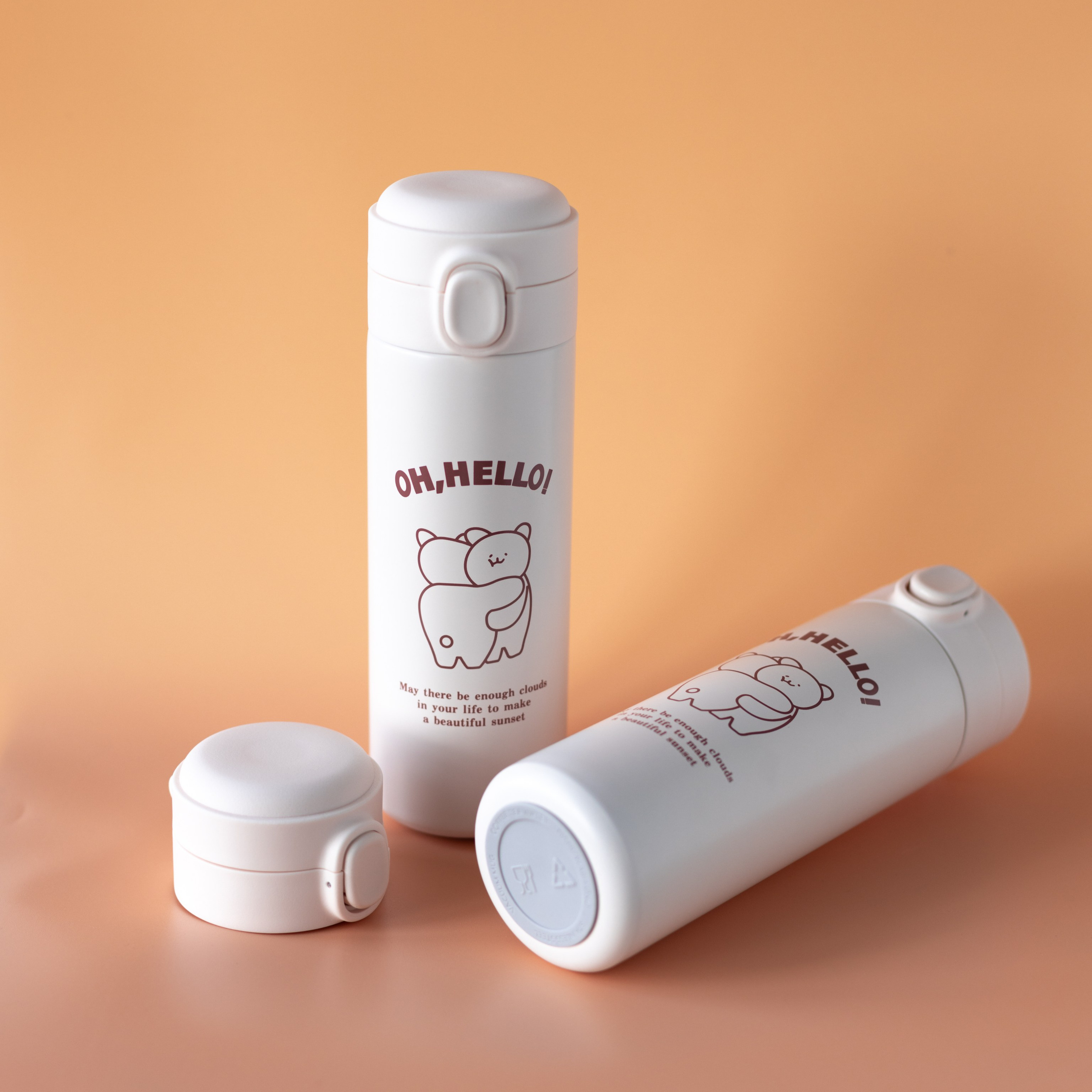 Термосы. Фотосессии на маркетплейсы