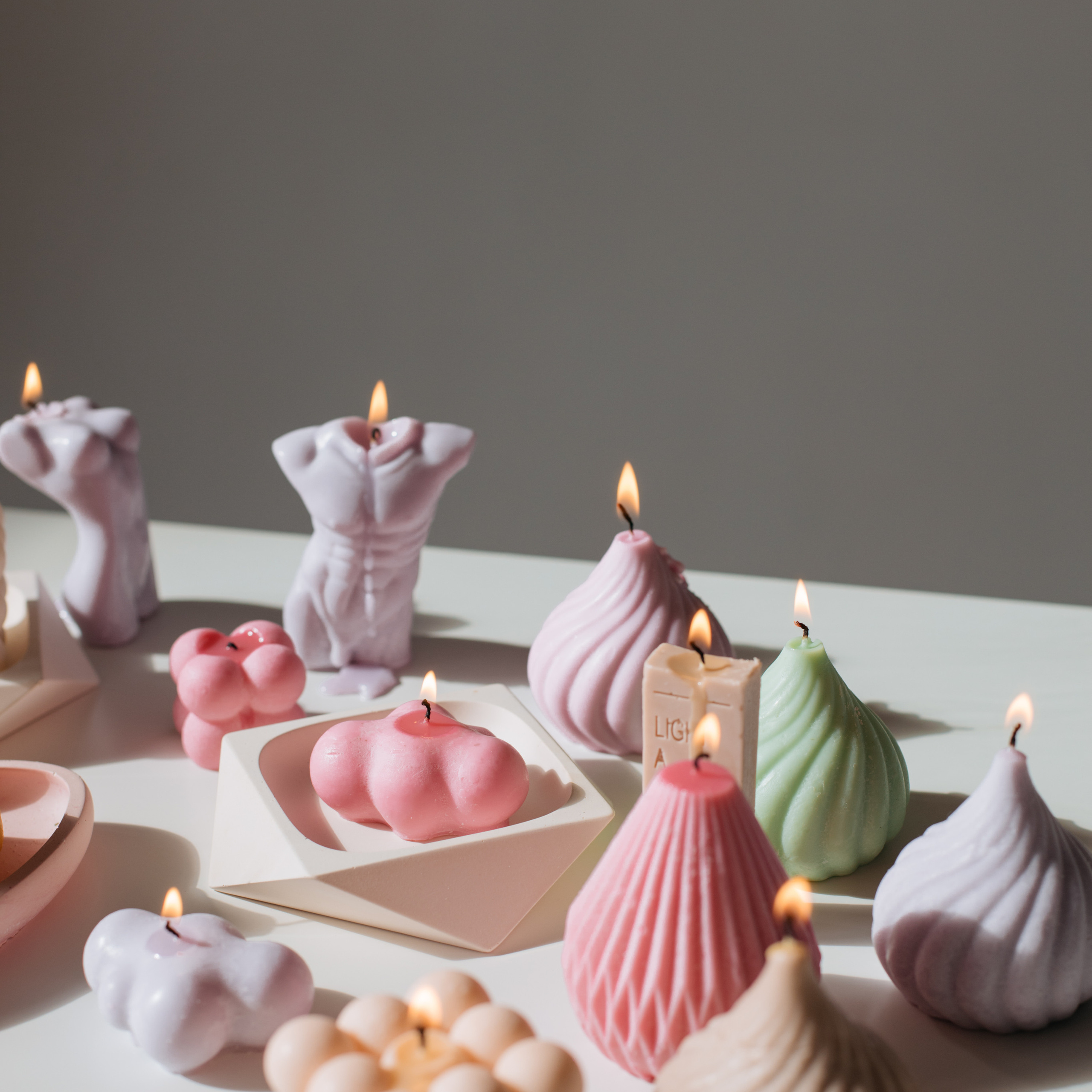 Косметика ручной работы Малич. Фотосессии на маркетплейсы