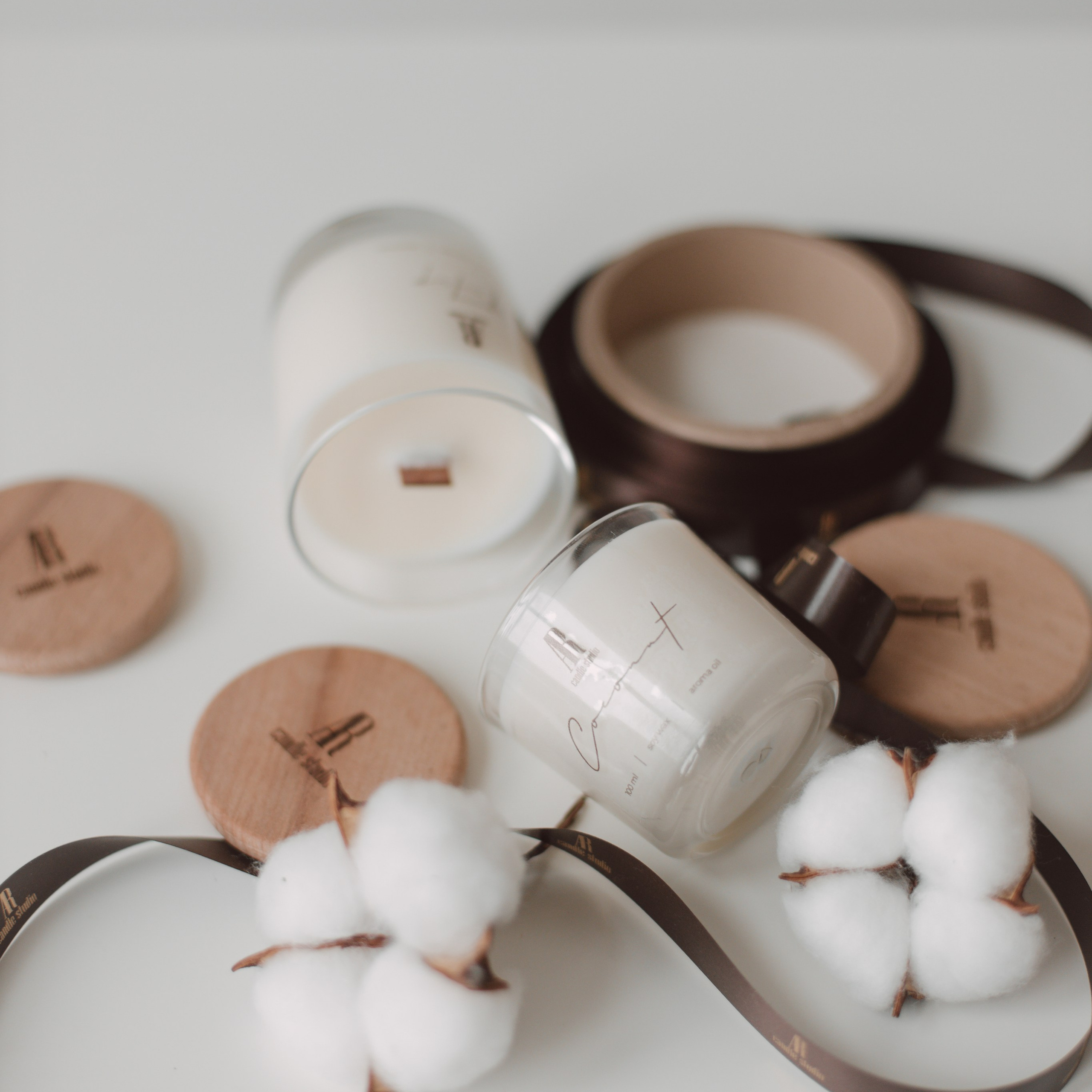 Свечи AR candle. Фотосессии на маркетплейсы