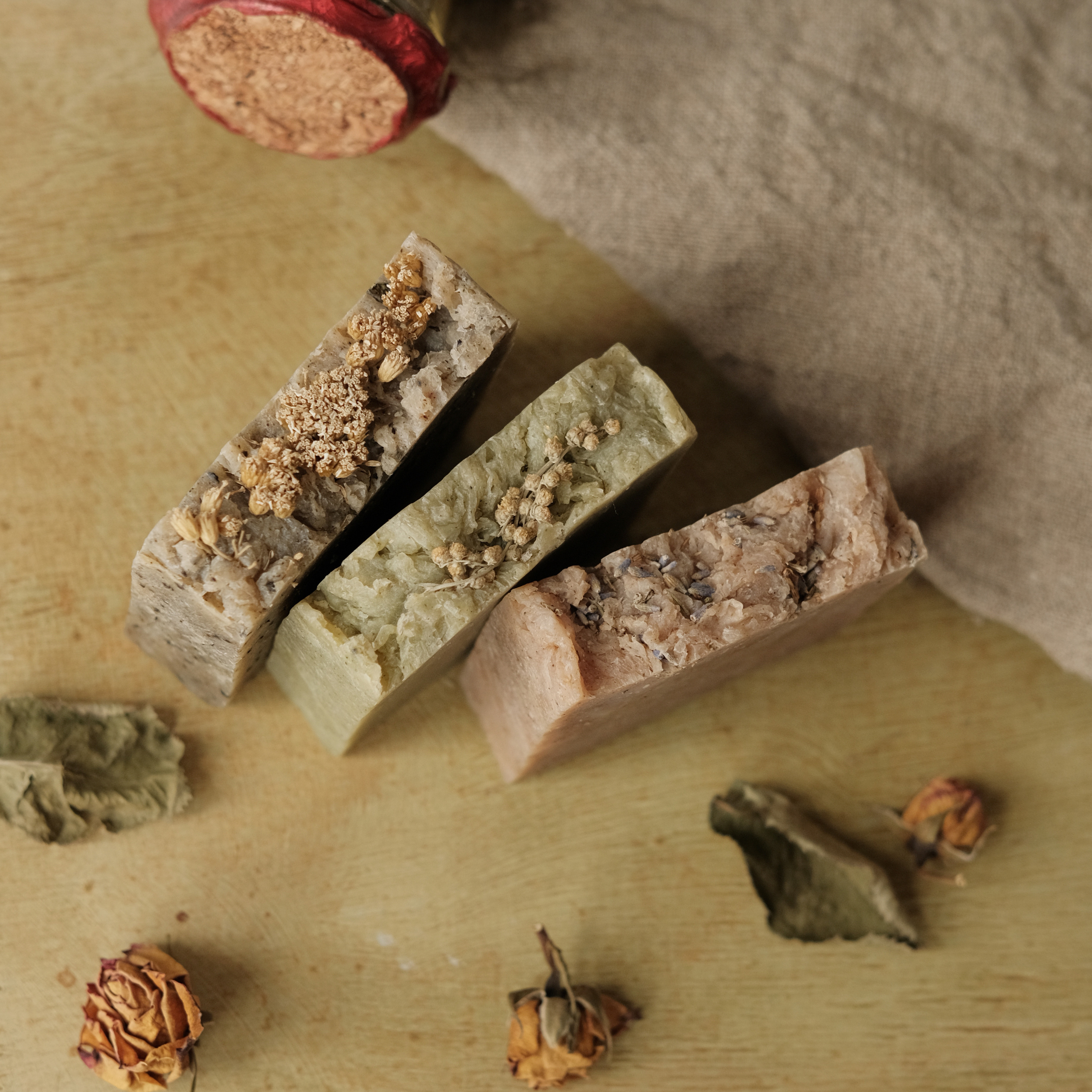 Мыло. Фотосессии на маркетплейсы