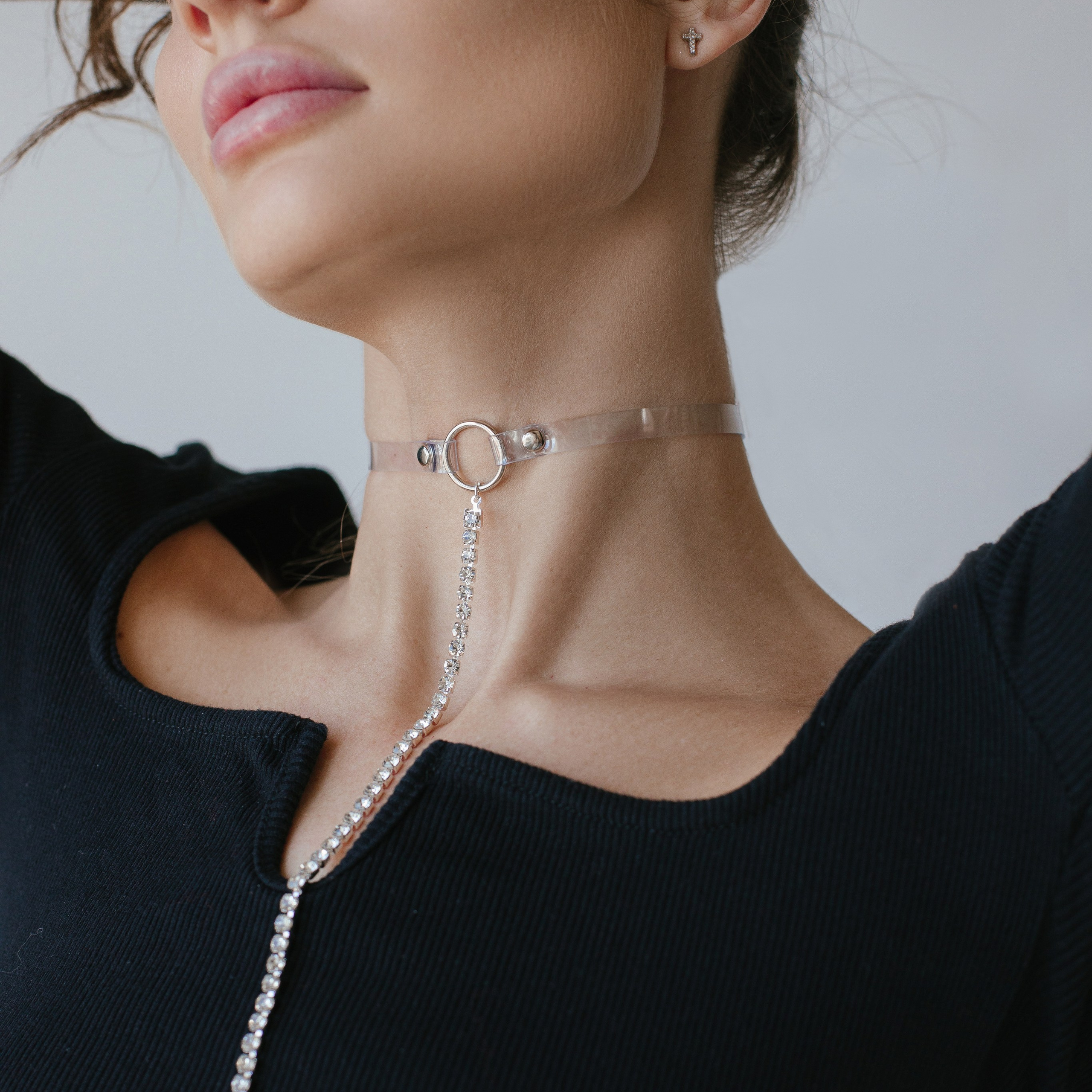 Чокеры. Фотосессии на маркетплейсы