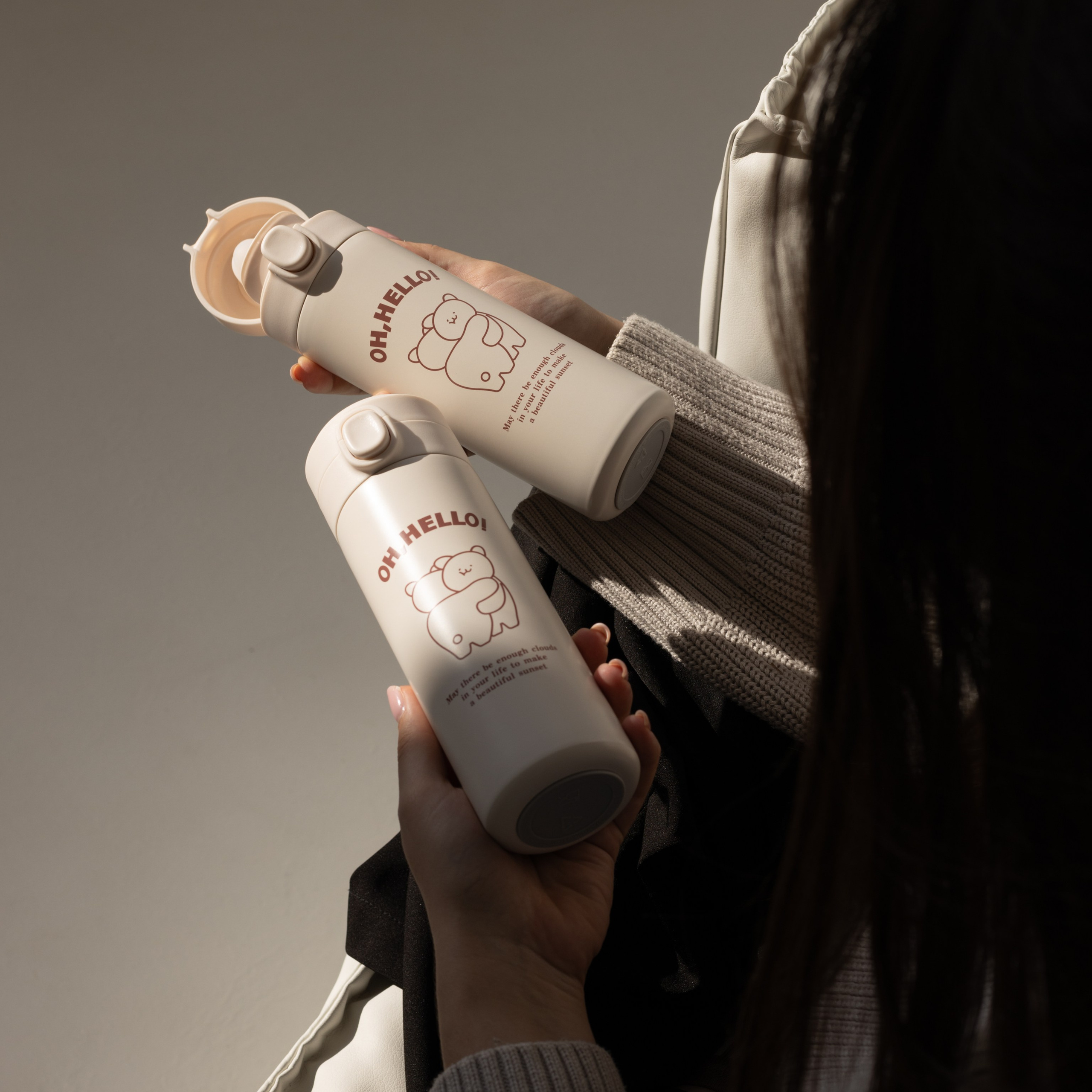 Термосы. Фотосессии на маркетплейсы