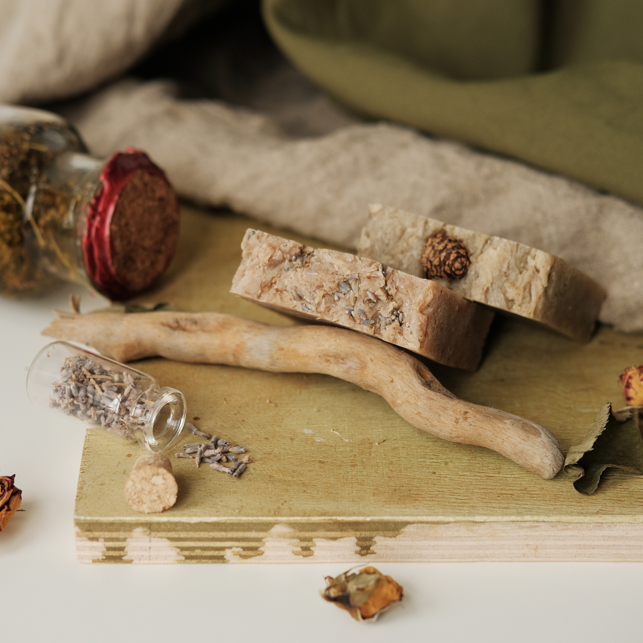 Мыло. Фотосессии на маркетплейсы