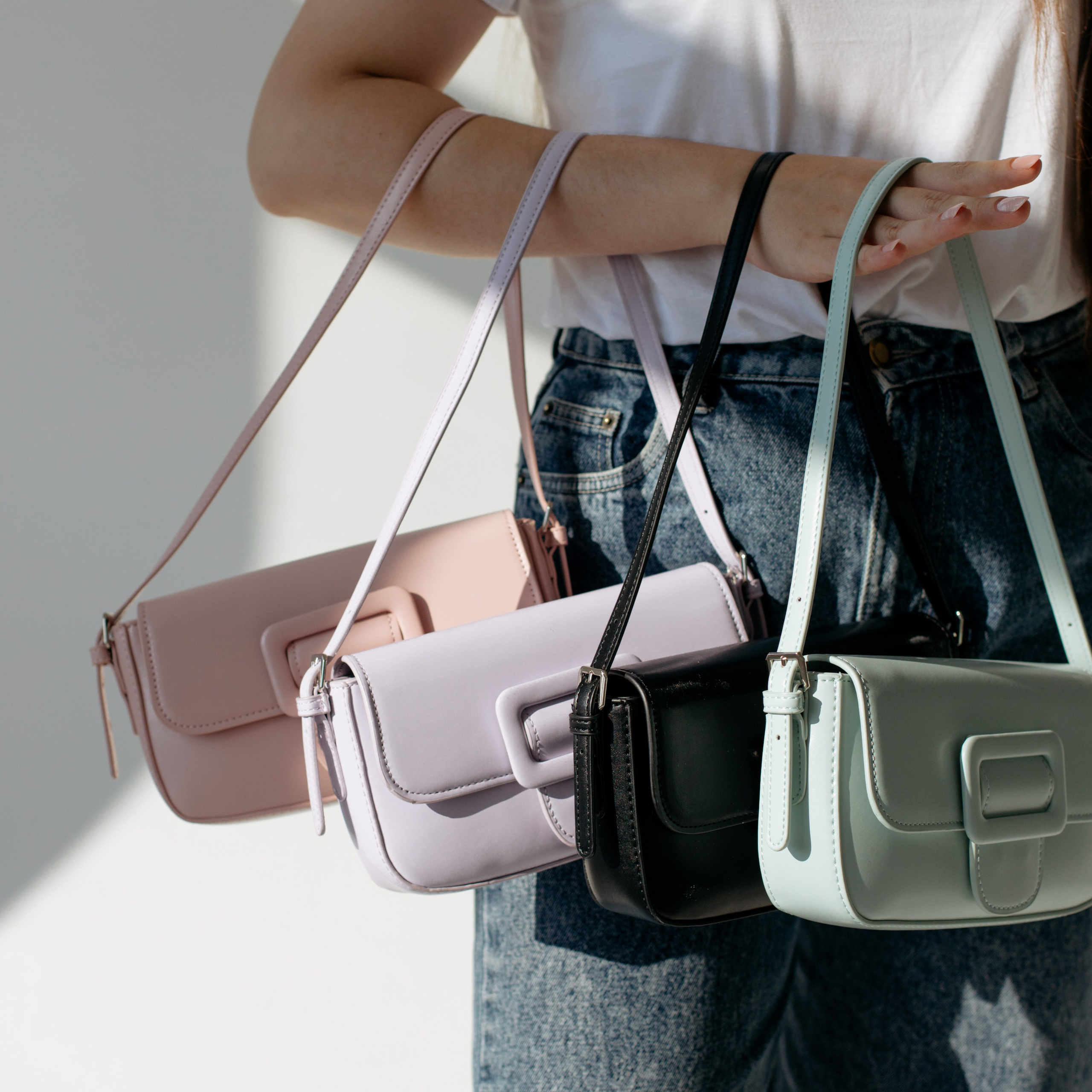 Сумки. Фотосессии на маркетплейсы