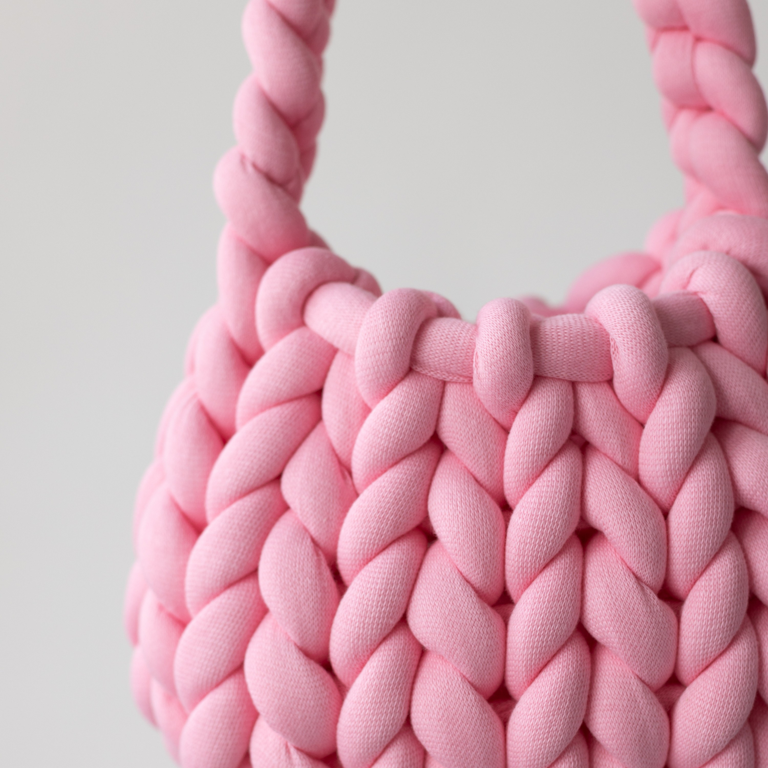 Сумки вязанные. Фотосессии на маркетплейсы