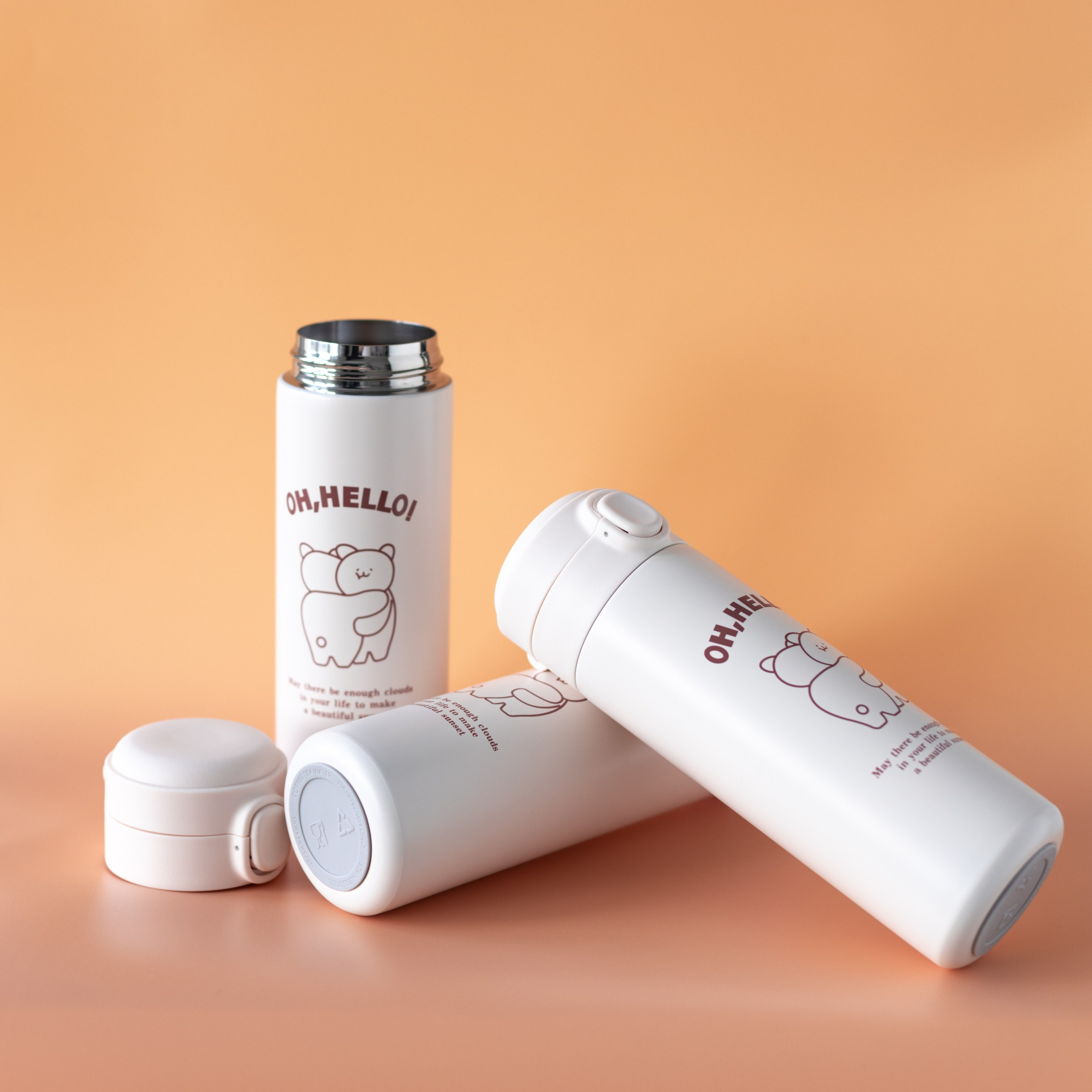 Термосы. Фотосессии на маркетплейсы